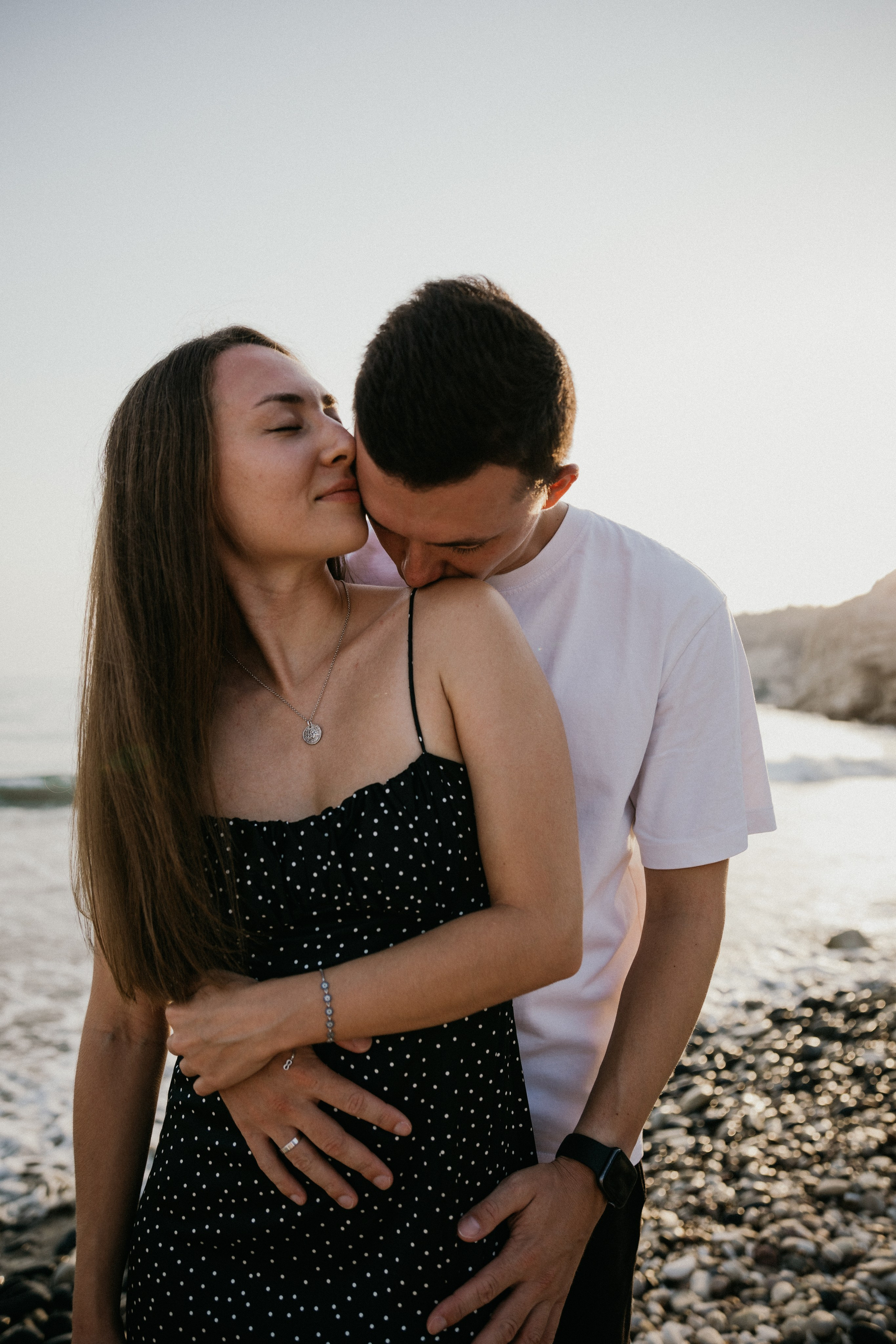 Rustam i Aliya. Fotógrafa en Barcelona capturando historias únicas | Kate Chumak