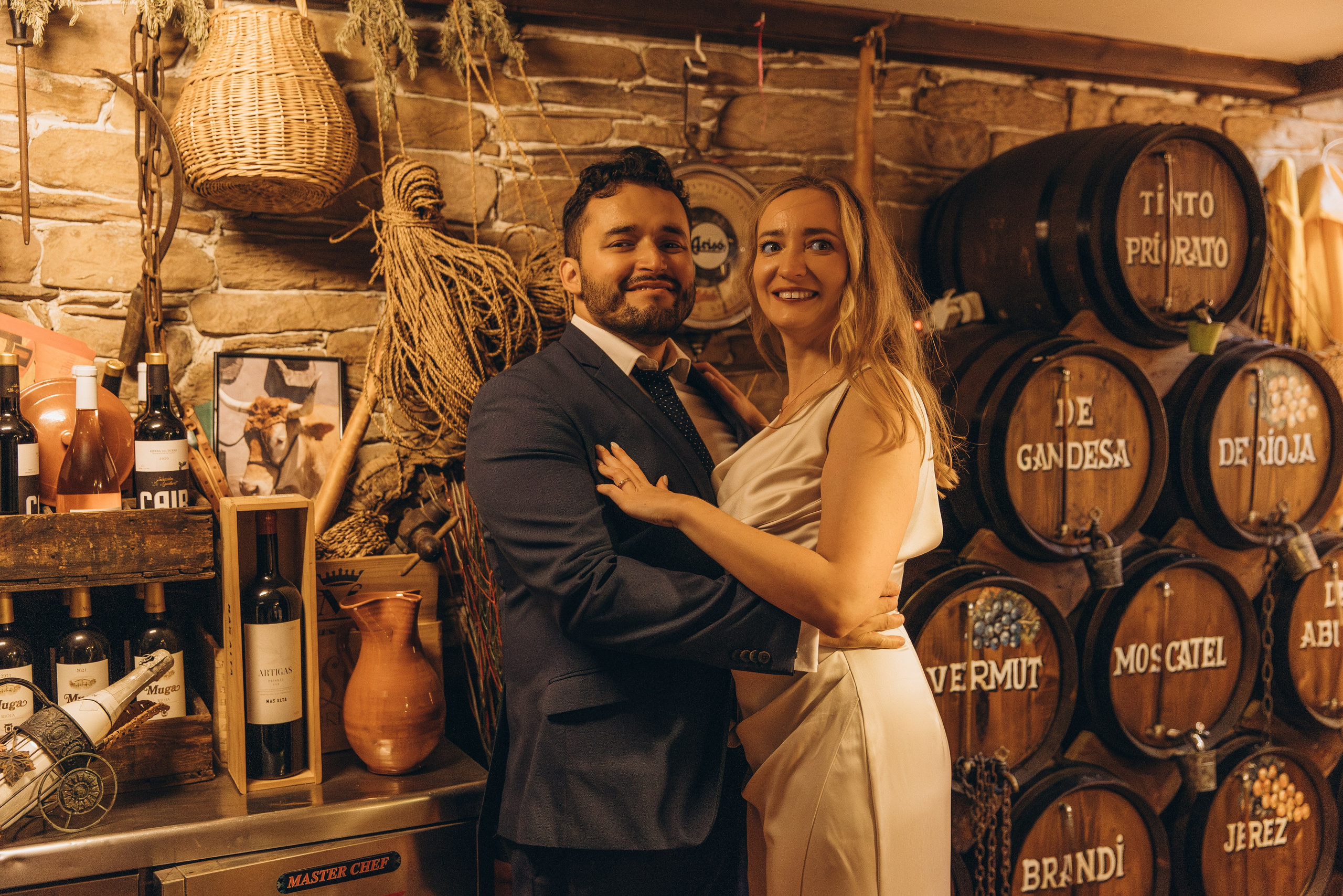 Wedding in Barcelona | Elegant Destination Wedding Photography & Videography. Wedding Stories — Professional Wedding Photography & Videography in Germany, Italy, Spain & all across Europe