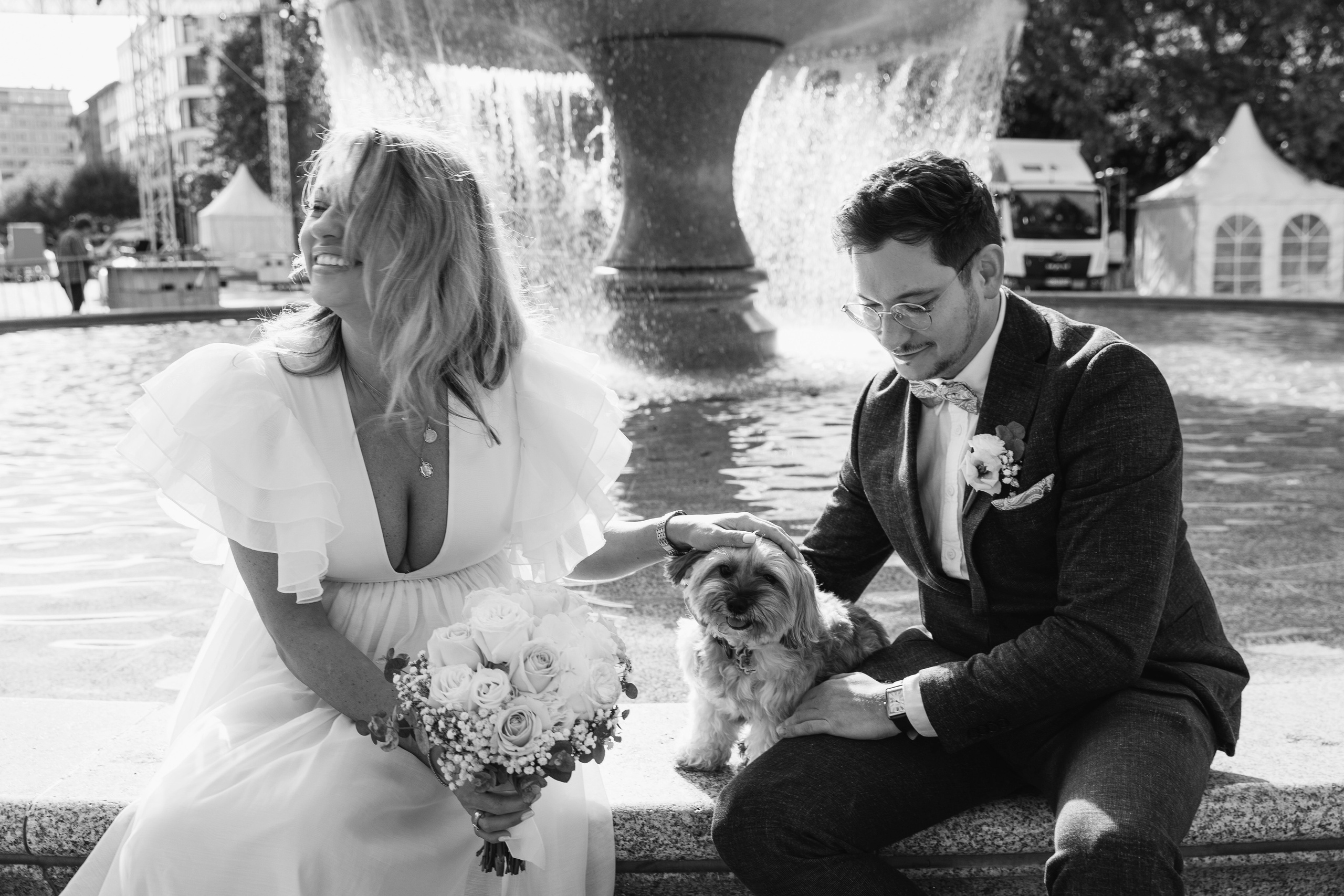 Alli and Michael. Wedding Stories — Professional Wedding Photography & Videography in Germany, Italy, Spain & all across Europe