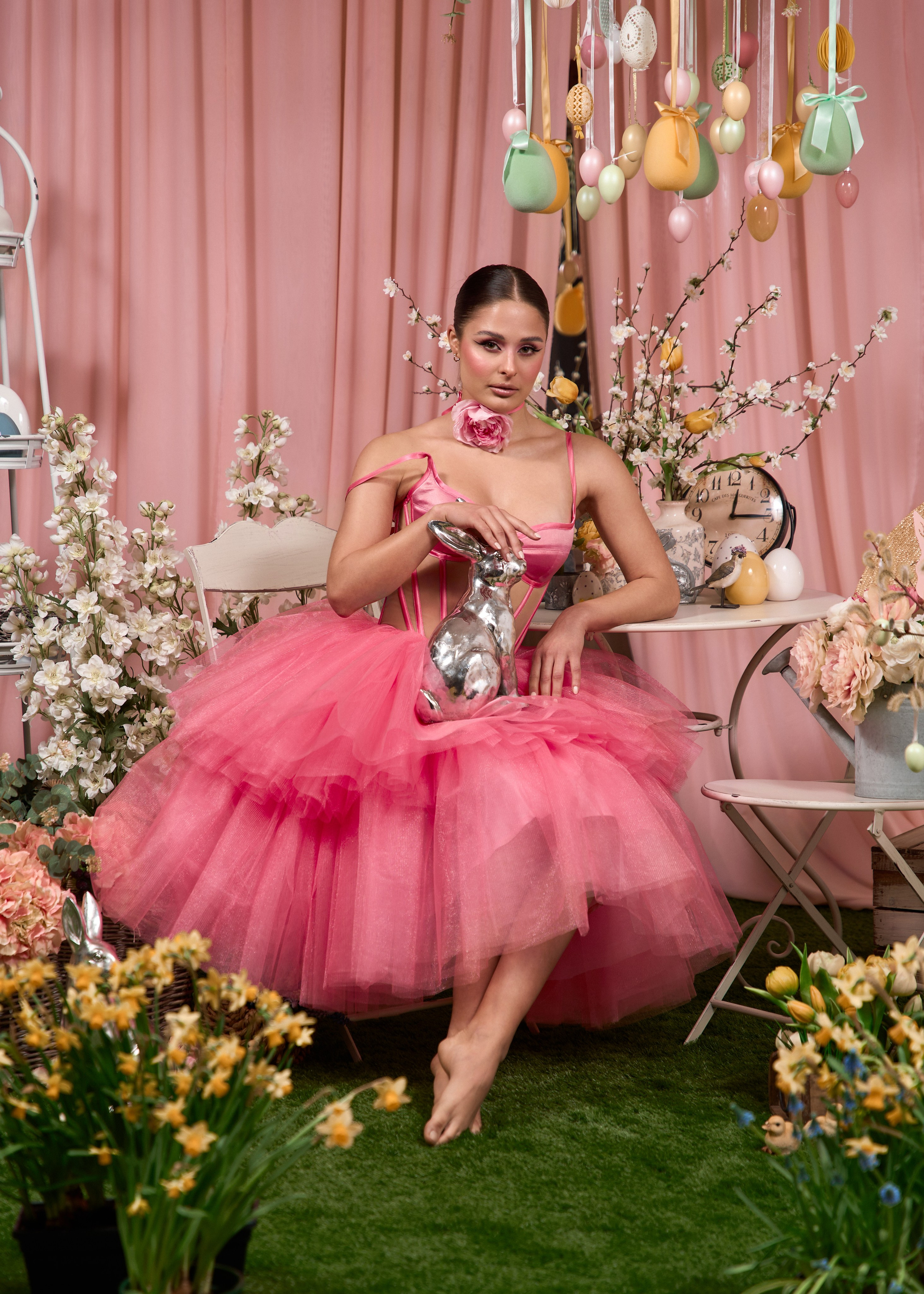 Fashion & Portrait. Anna, Fotografin aus Wien, Österreich. Ich fotografiere in folgenden Genres: Babybauch-, Familien-, Mode- und Weihnachtsfotografie