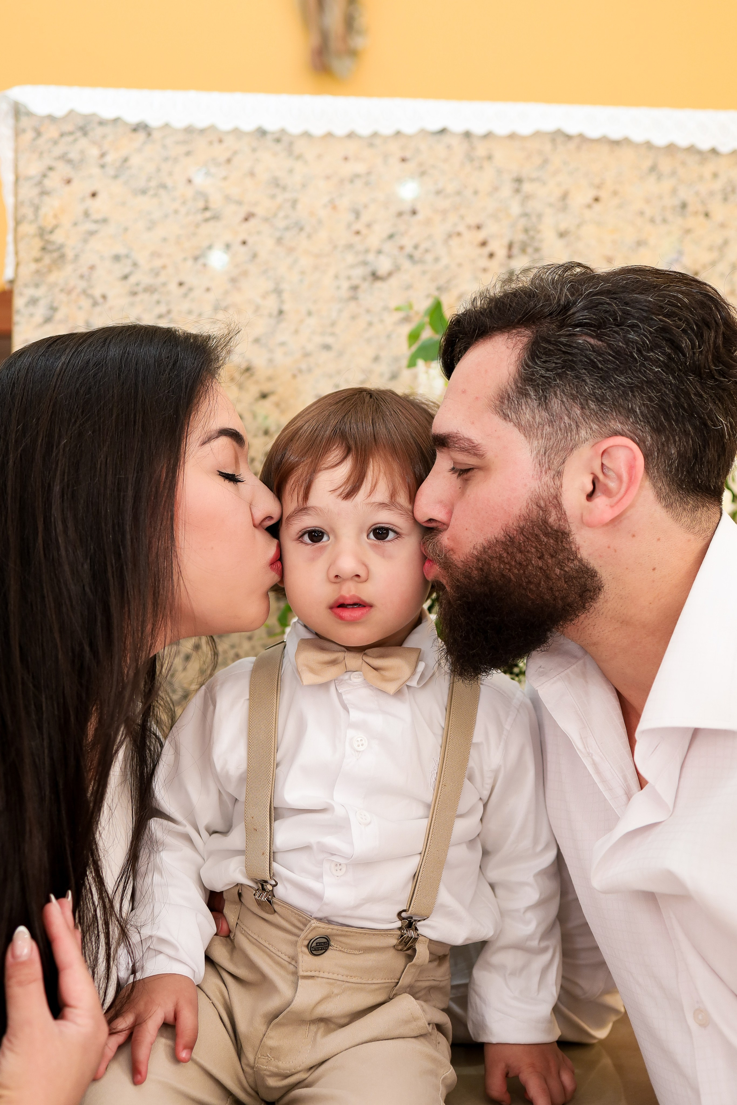 BATIZADOS. Fotógrafo de momentos Sagrados