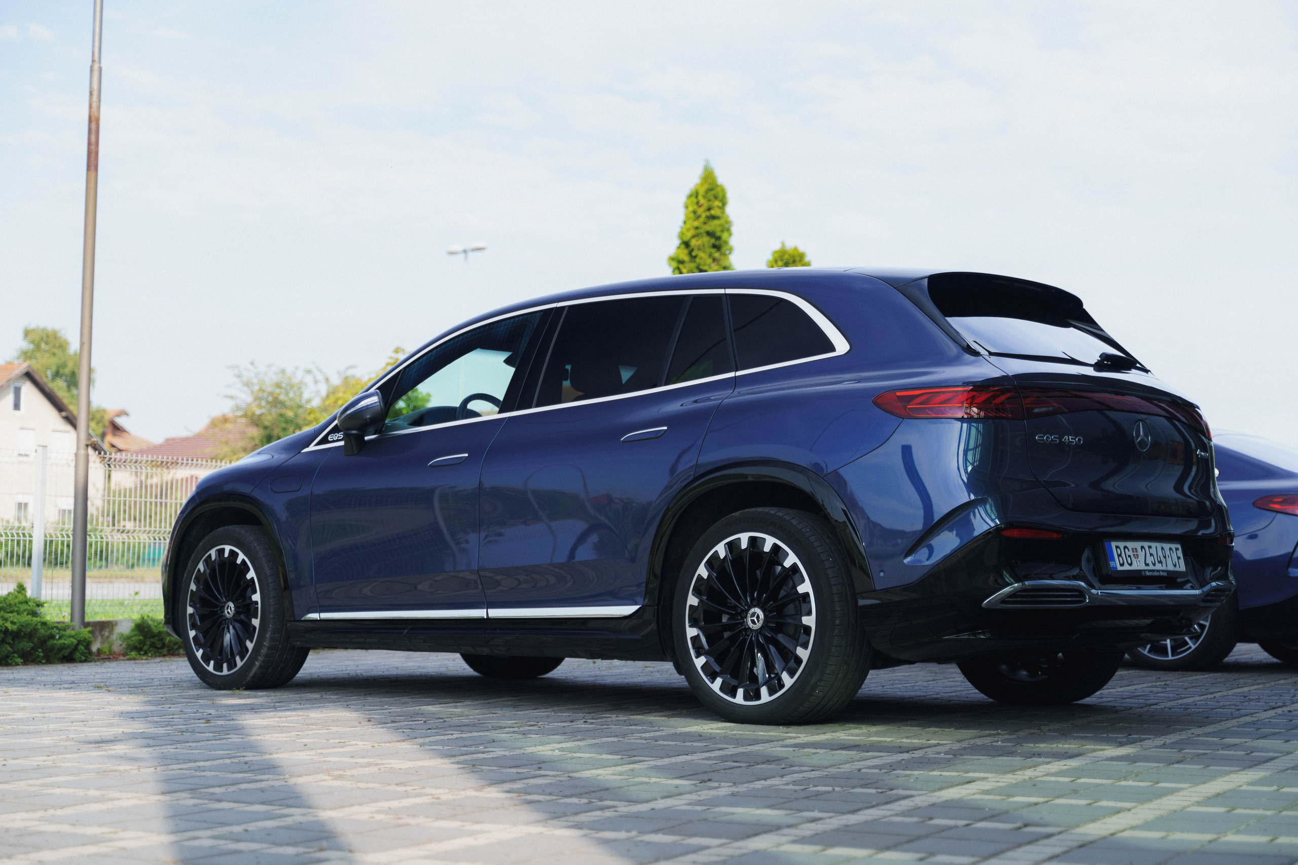 Auto kuca Mikom EV event. Жуков Студио