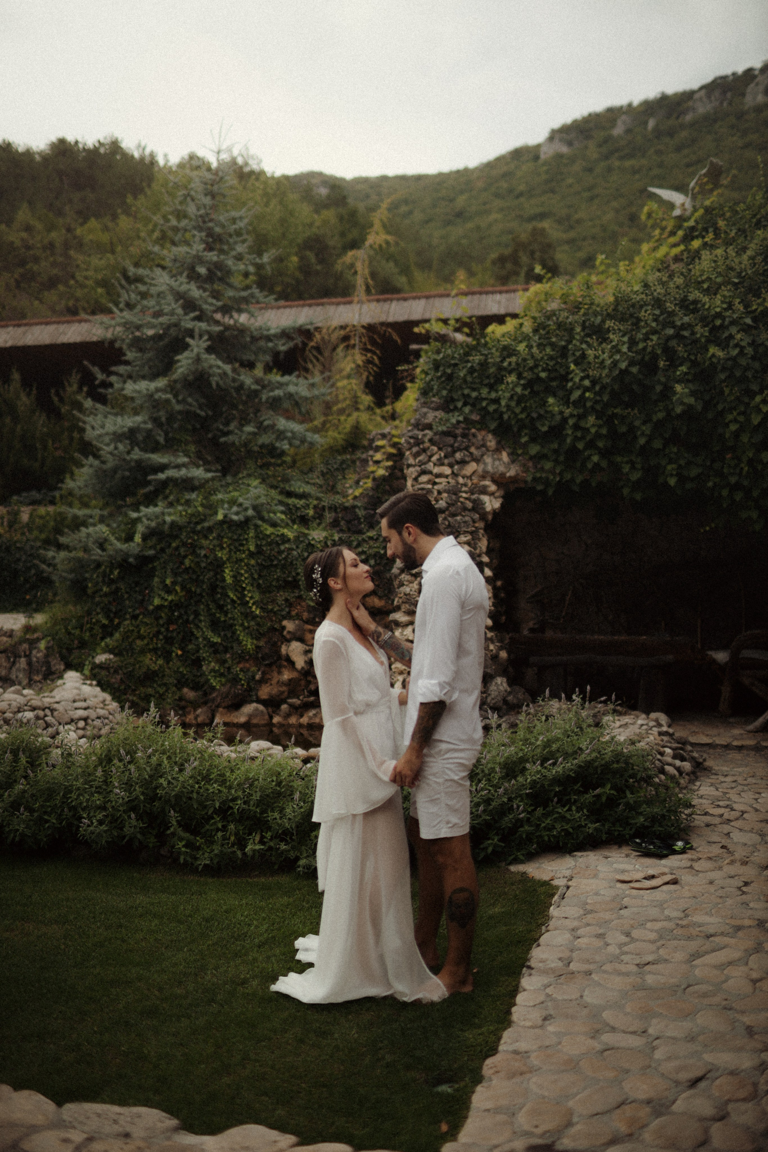 “ALWAYS REMEMBER US THIS WAY” full wedding day. Свадебный и семейный фотограф в Дубае Эльмаз Черникова