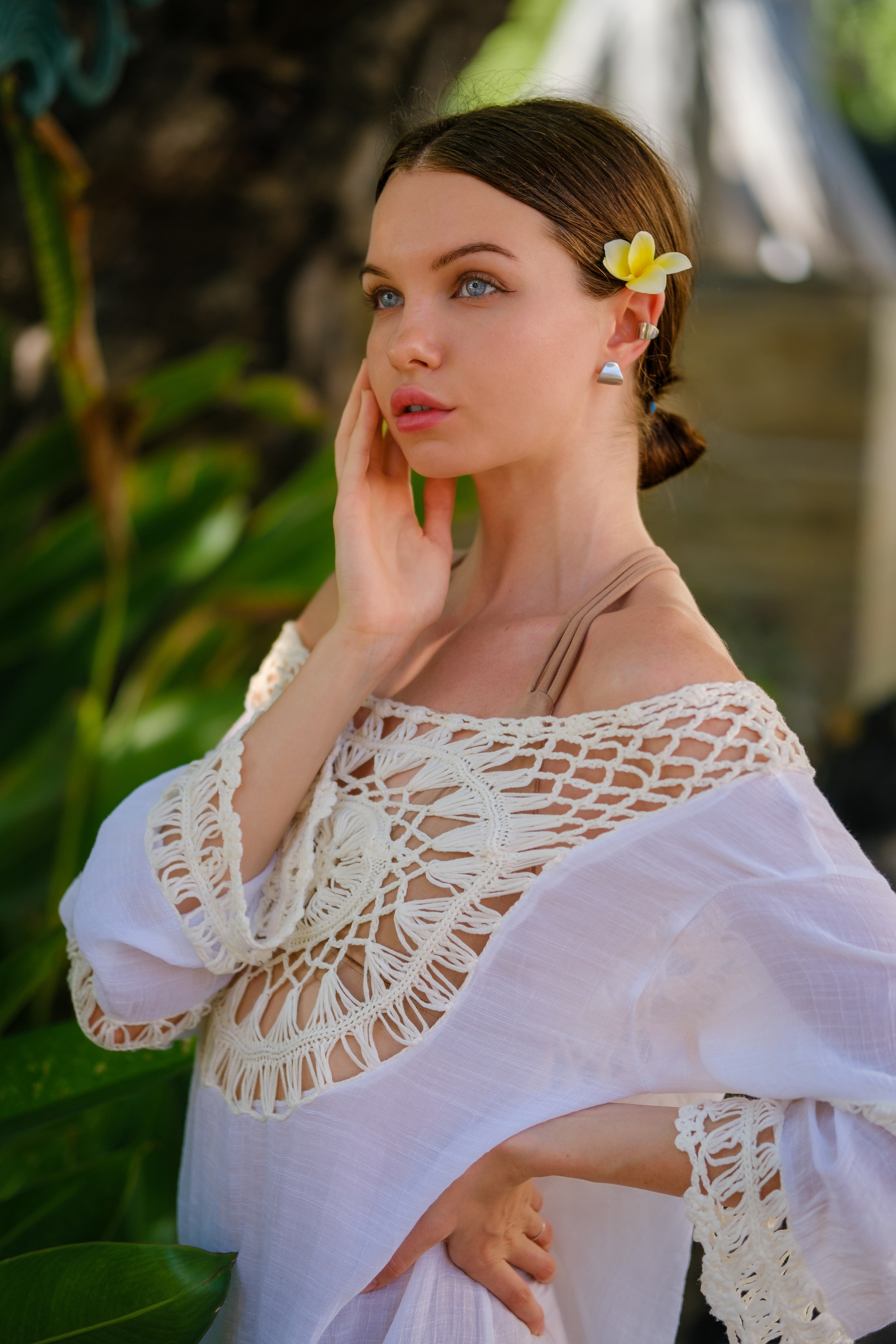 Light on Skin. Alex Goldenberg Photography