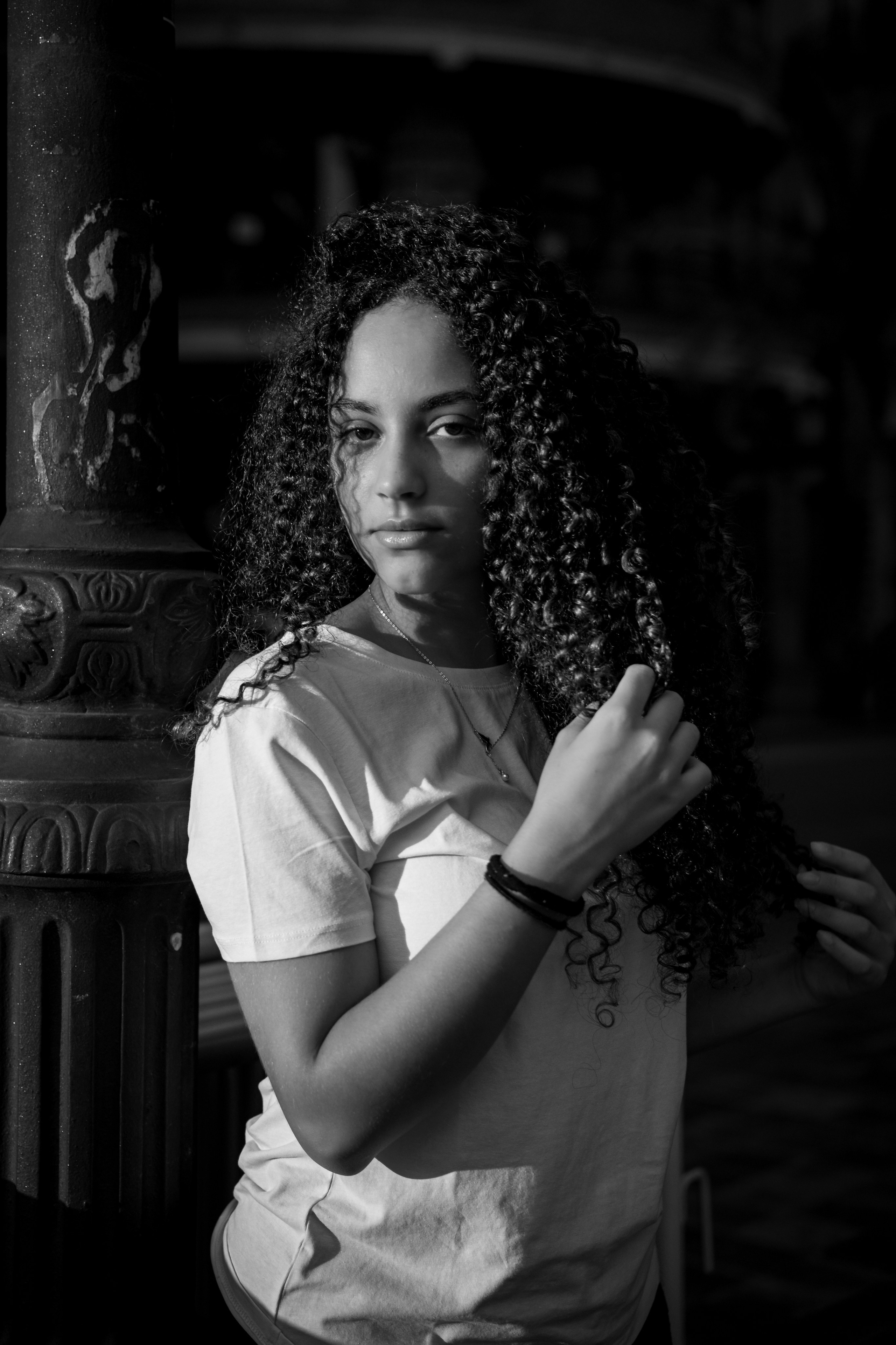 Less Colour, More Strength. Alex Goldenberg Photography