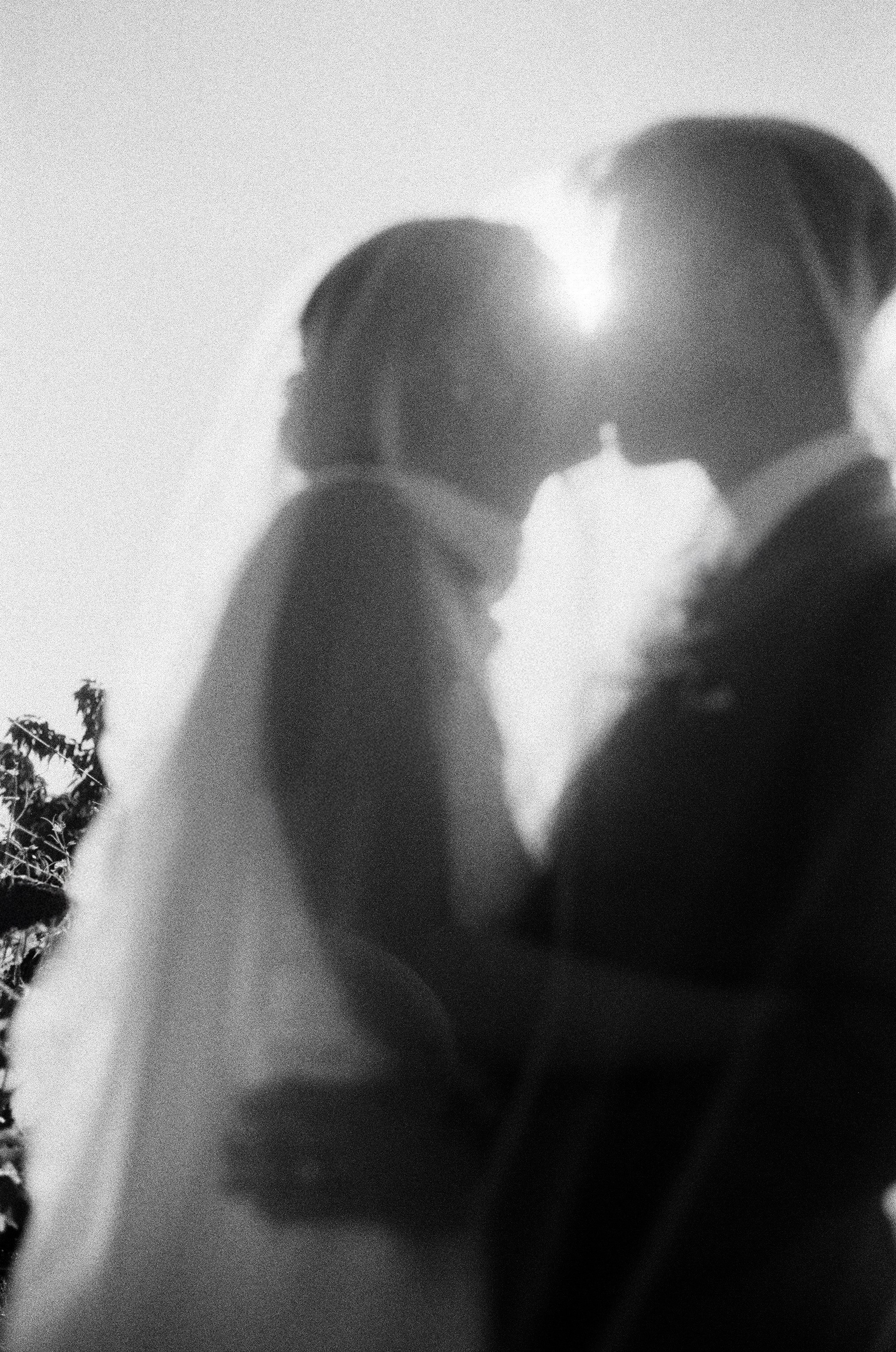 Stephanie & Christian film photos. Весільний фотограф Вікторія Саврук