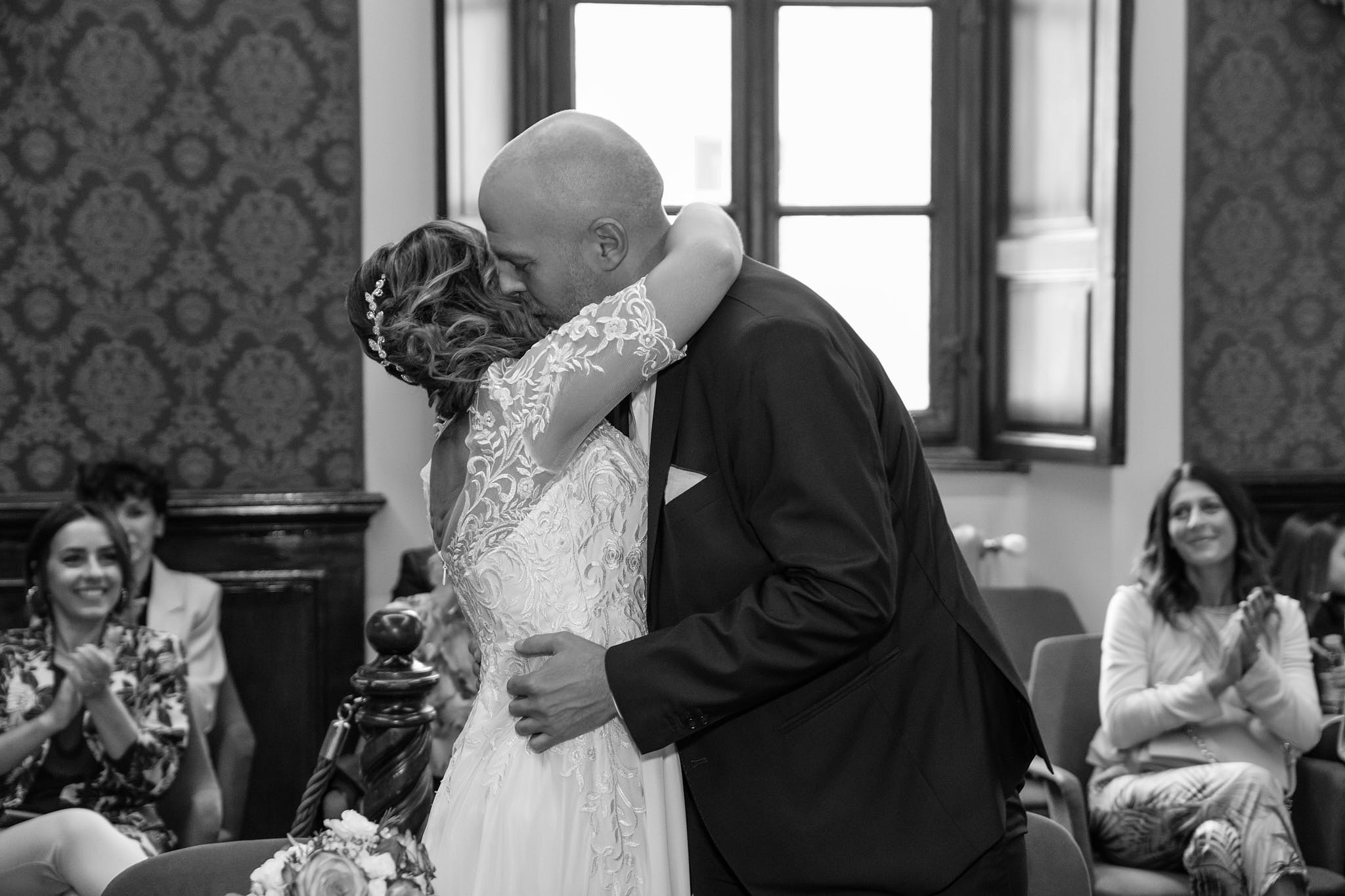 Karin & Guido. Fotografo matrimonio Lago di Como Ferrari Media Production