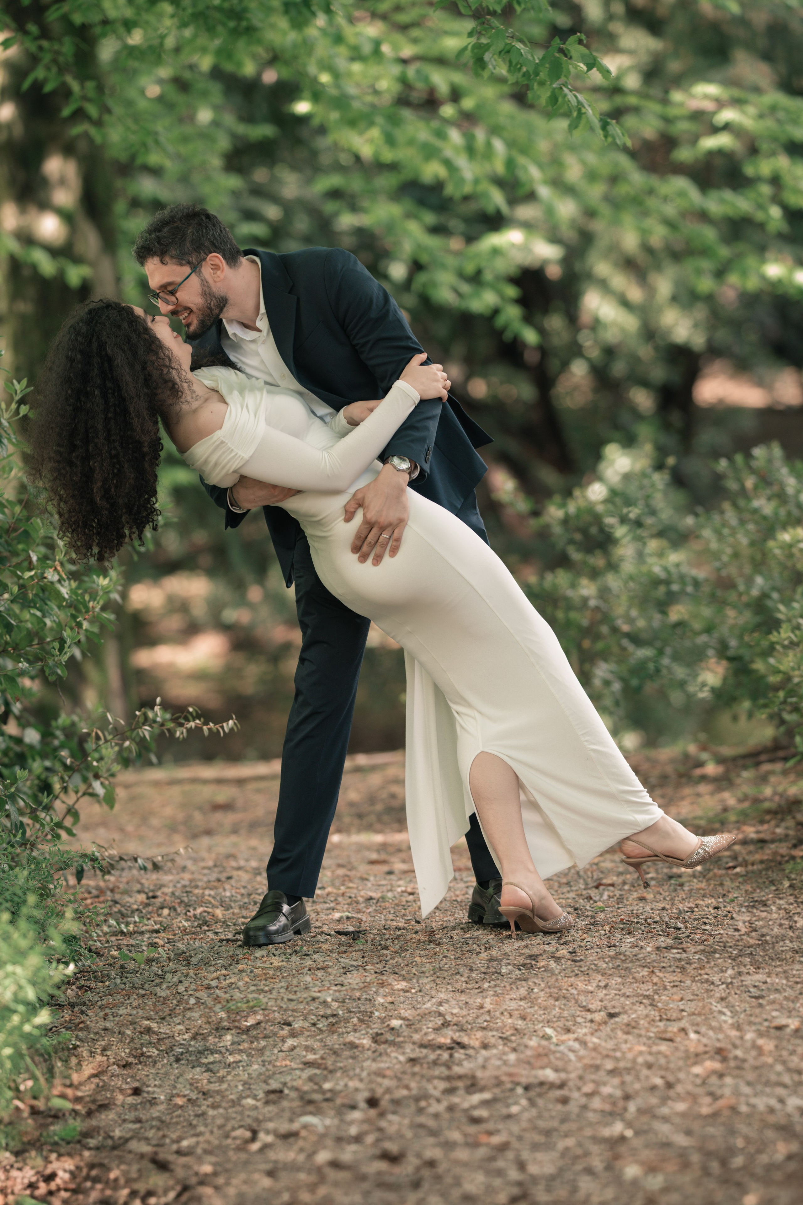 Yesmine & Temim. Fotografo matrimonio Lago di Como Ferrari Media Production
