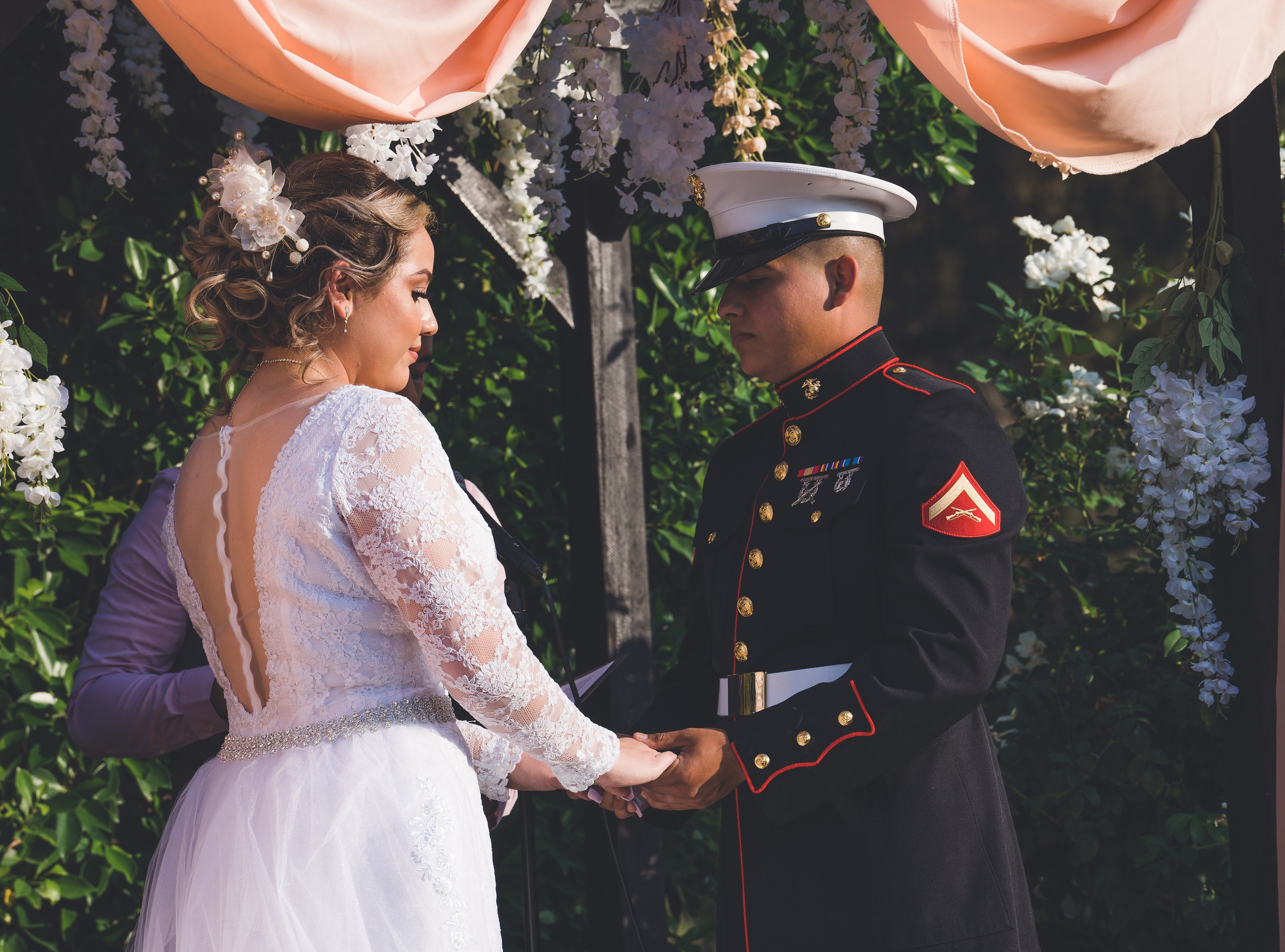 Genesis & Joseph Wedding. J&T Photo Art