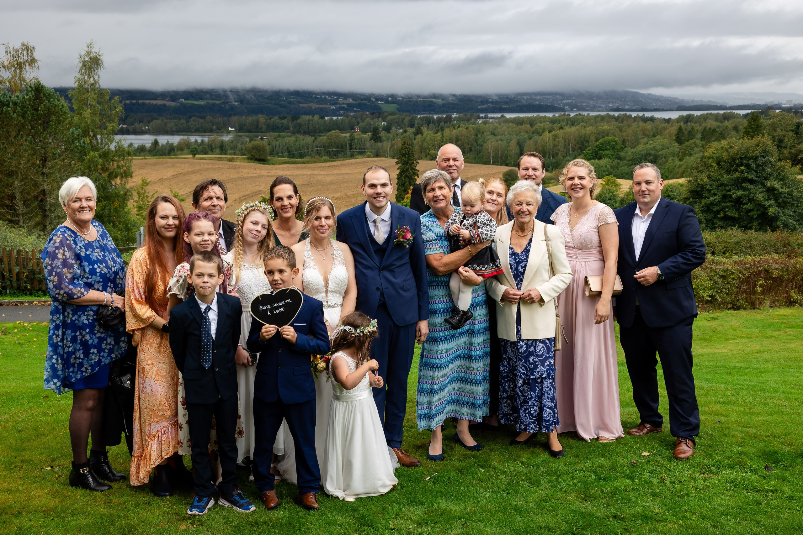 2025 - Bryllup - Stine & Jørgen. Bryllupsfotograf i Oslo og Rogaland — Meisal Media