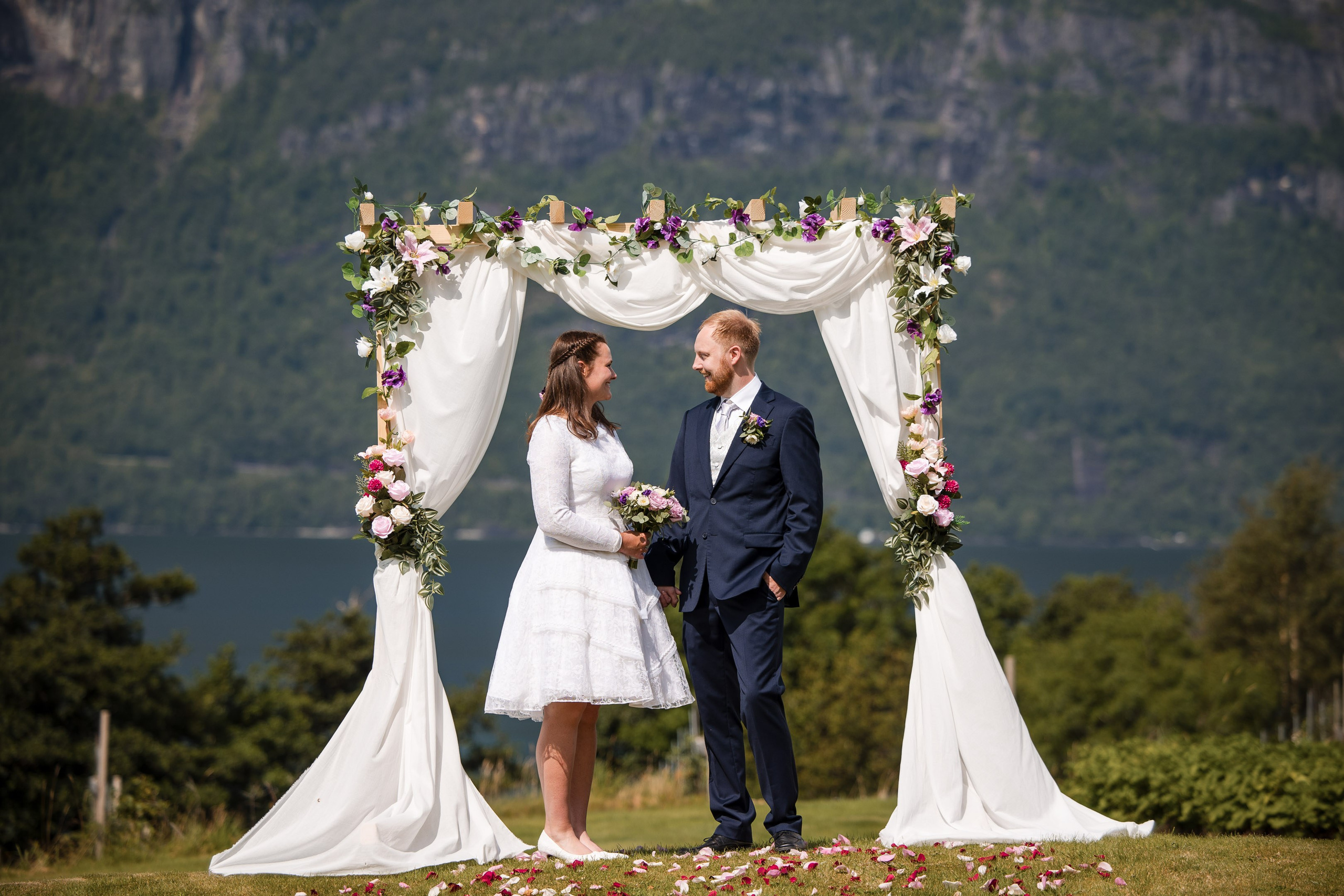 2025 - Bryllup - Kristine & Lars. Bryllupsfotograf i Oslo og Rogaland — Meisal Media