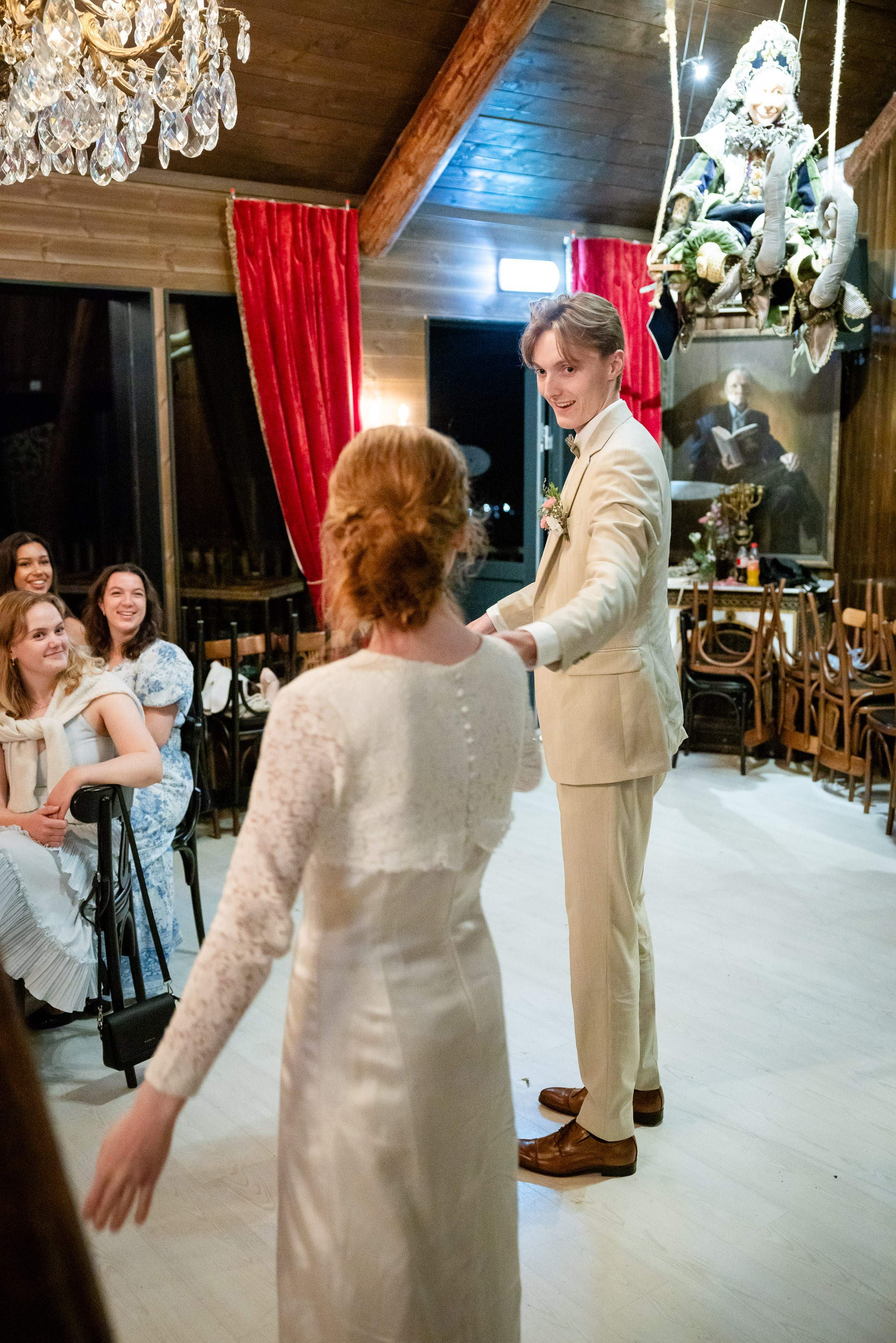 2025 - Vilde & Thomas. Bryllupsfotograf i Oslo og Rogaland — Meisal Media