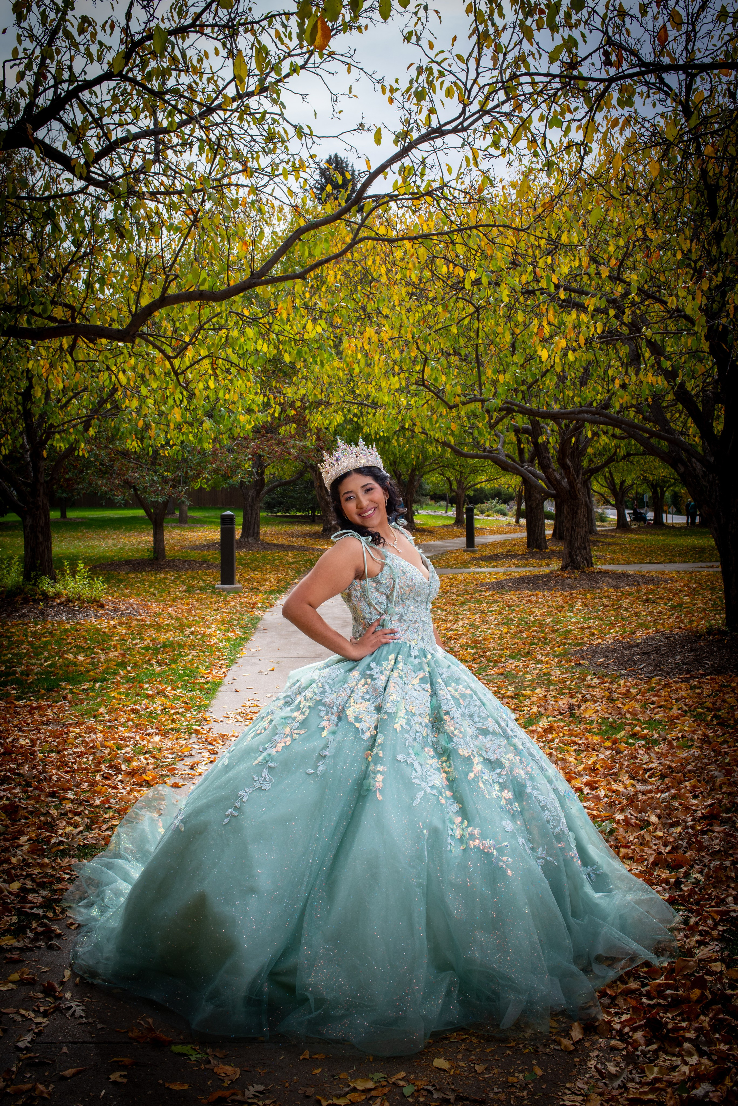 Colección casual: Jazmin Sweet Sixteen