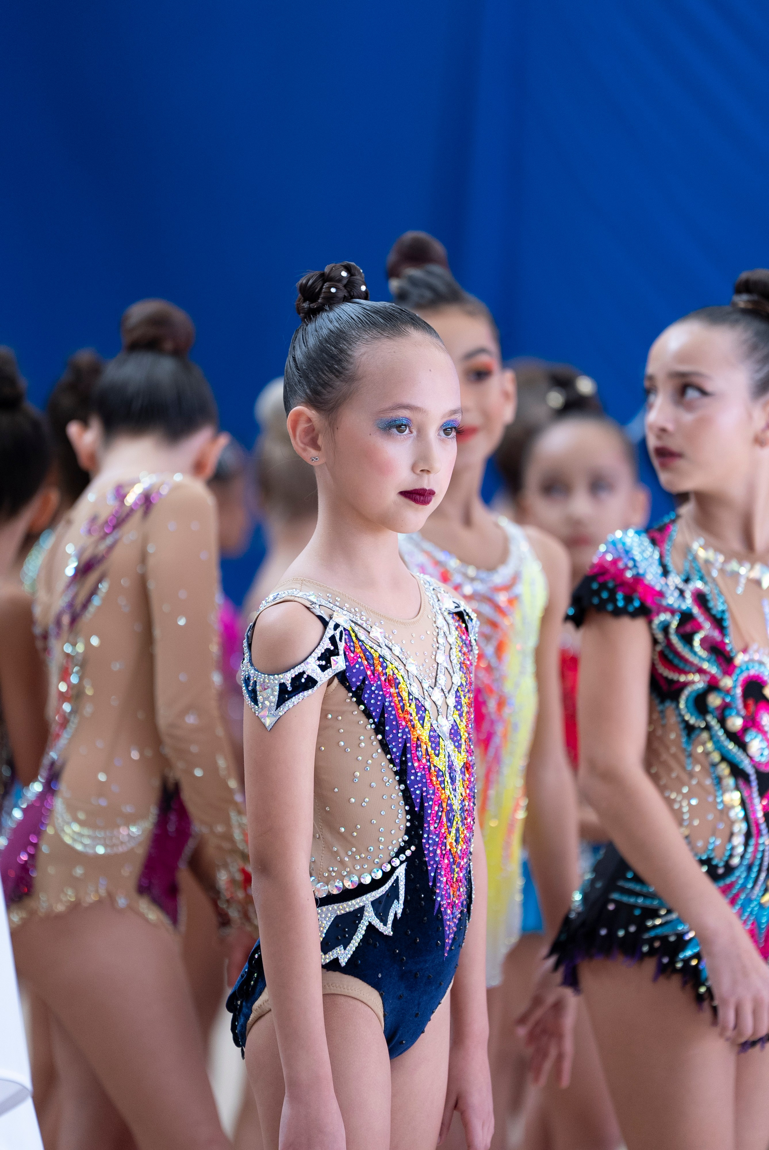 DuGym Angels International Cup 2025 | December 6-9 | Dubai, UAE. Gymnastics and dance photography UAE by Kamilla Khasanova