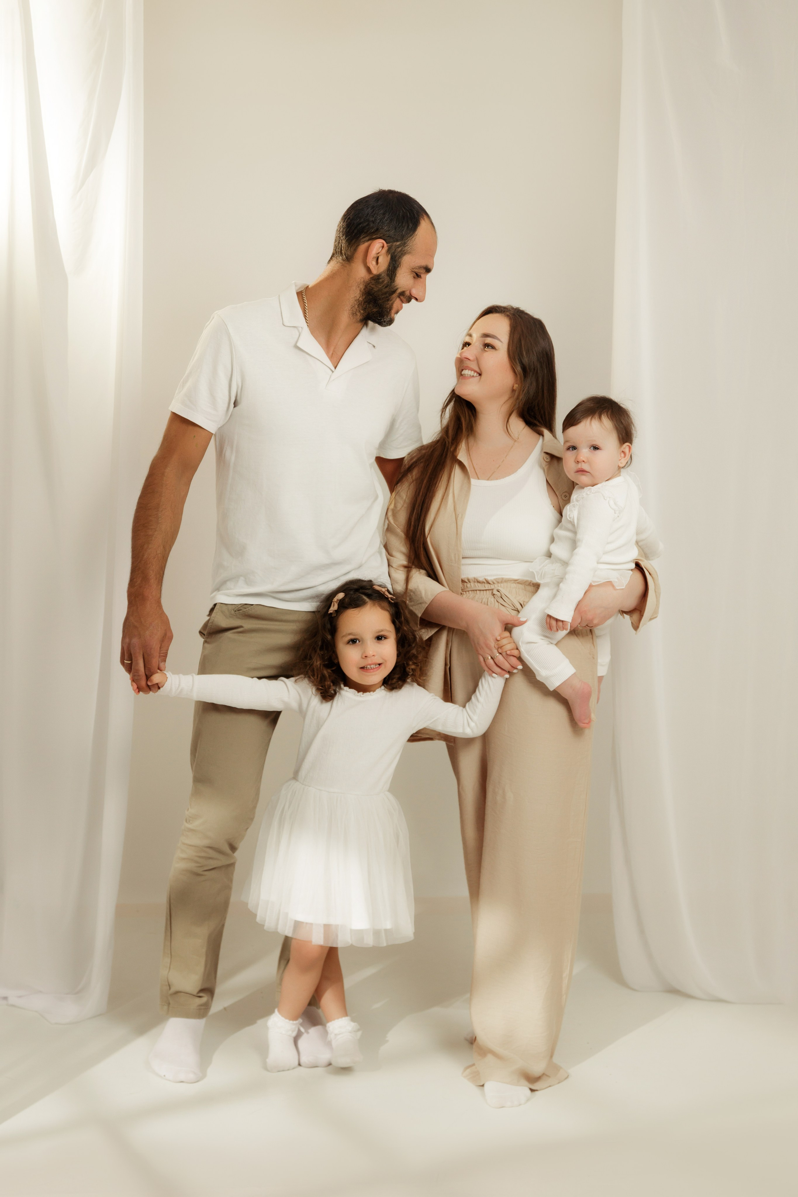 Family history. Семейный детский фотограф Бляхер Ирина в Израиле