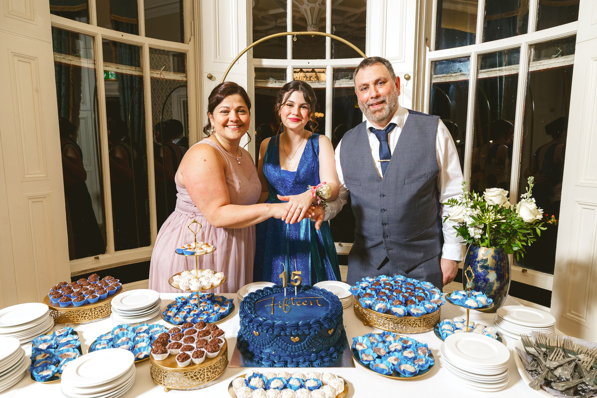 Events & Celebrations. Giandamorgana