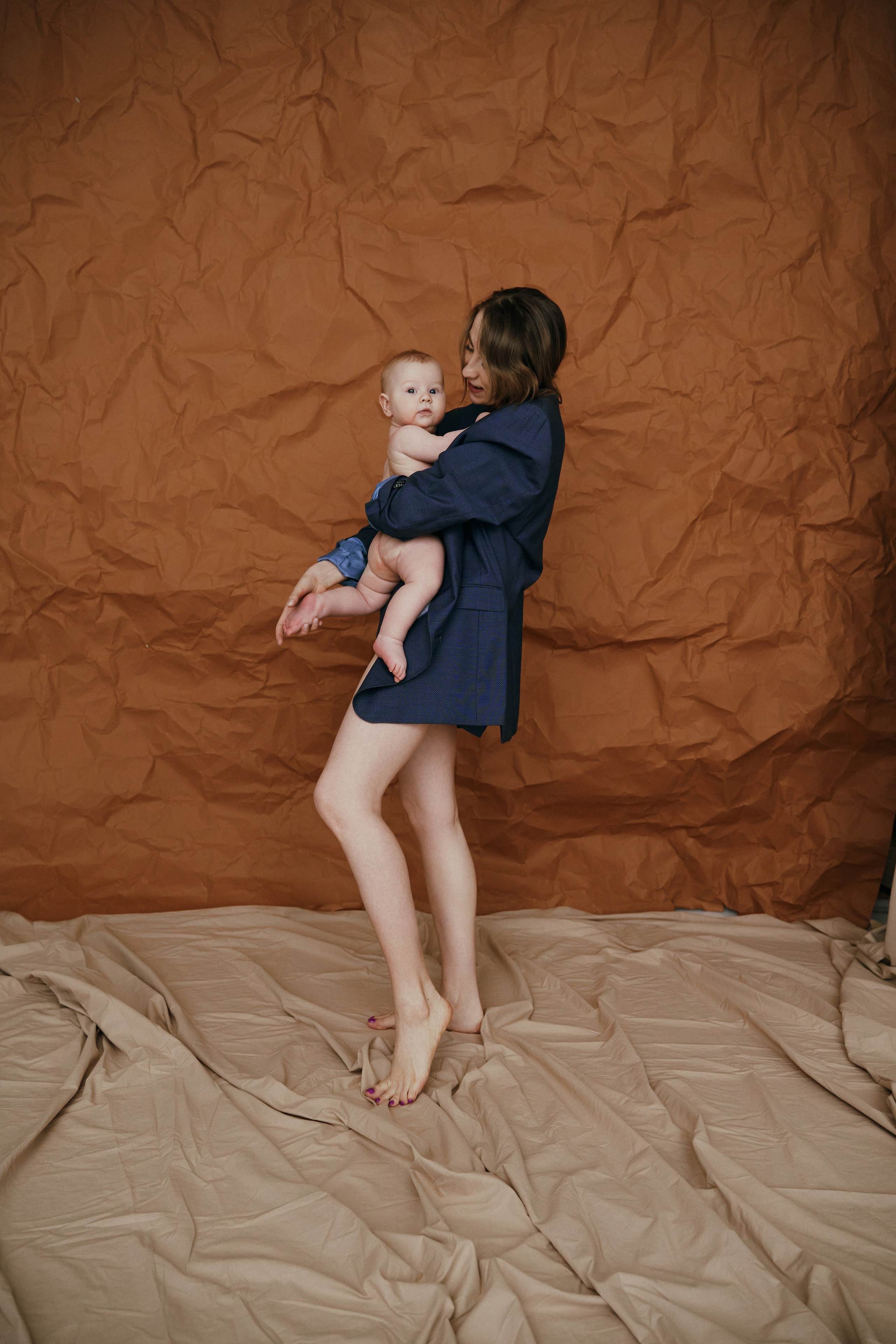 Настя и Вовочка. Вторая встреча. Фотограф в Барселоне Жанна Захарченко