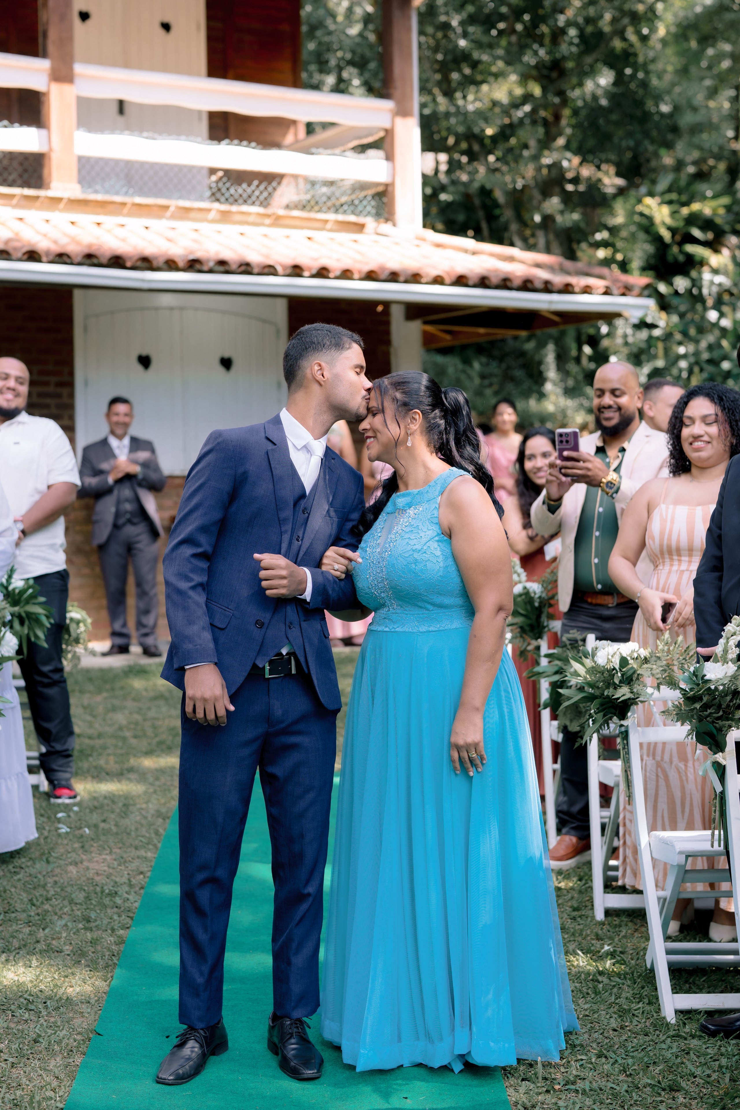 Aquila & Lizandra | Casamento. Junior Ribeiro Fotografia