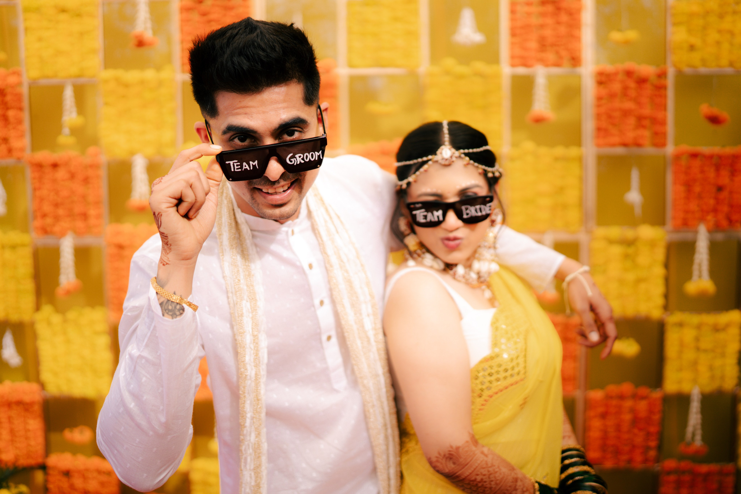 Nikhil & Tanuja