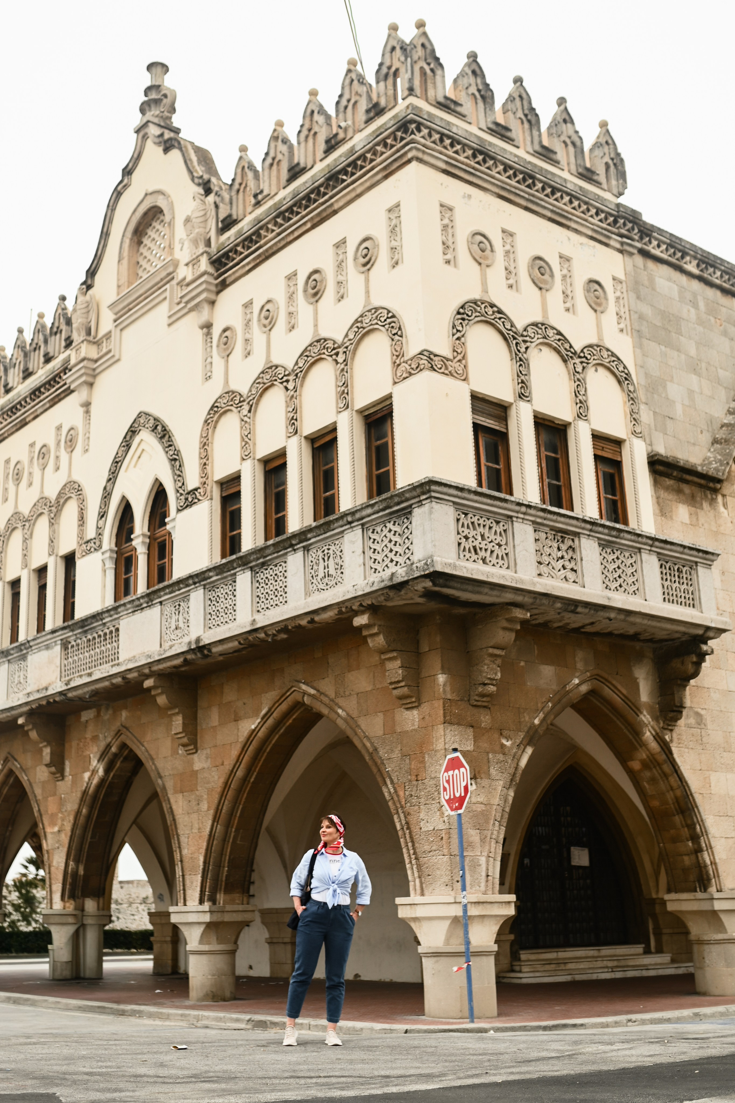 Ηistoric Rhodes photoshoot / Rhodes castle photography. Photographer in Rhodes Island