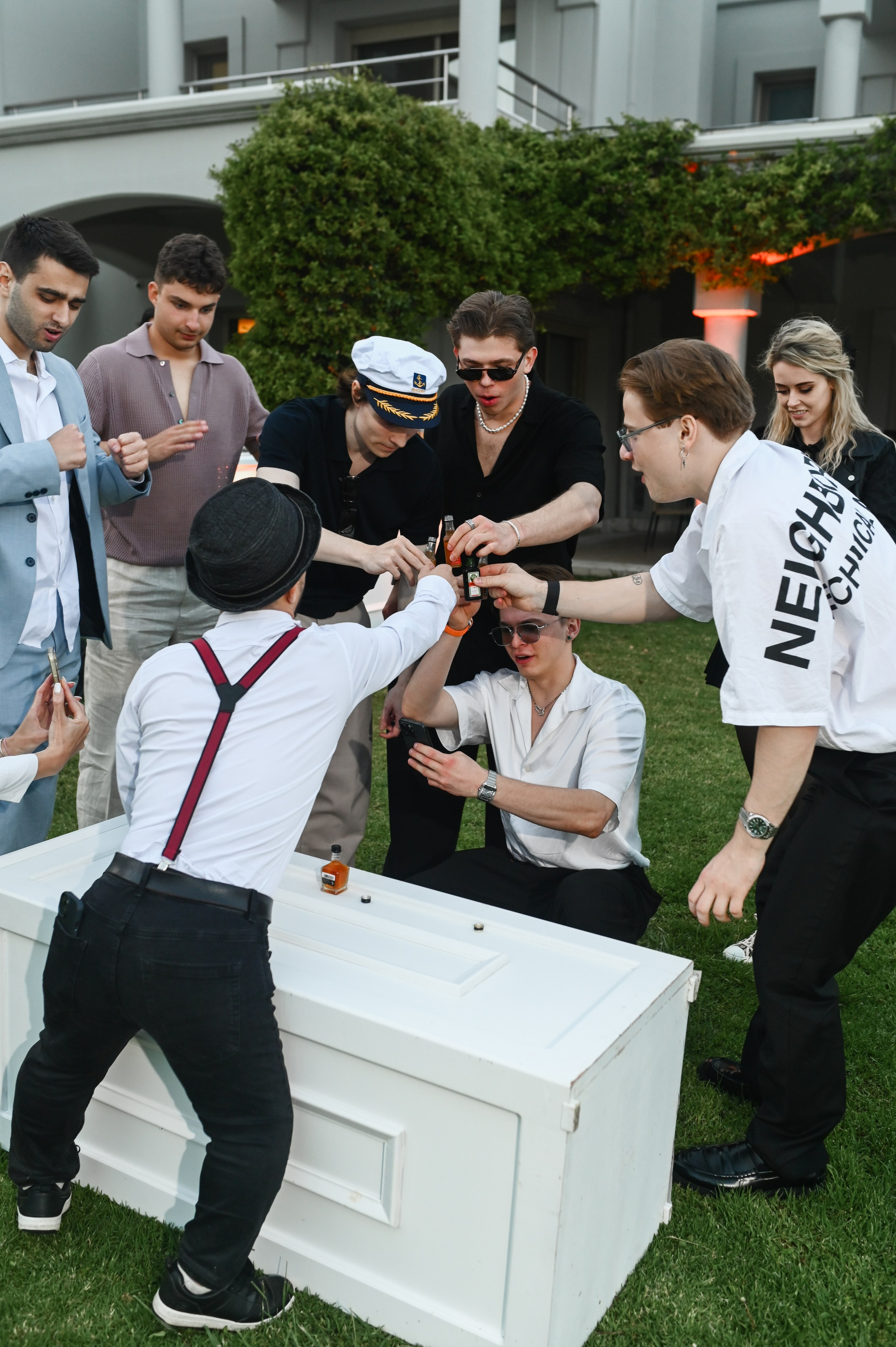 Birthday Party Photoshoot in Rhodes. Photographer in Rhodes Island