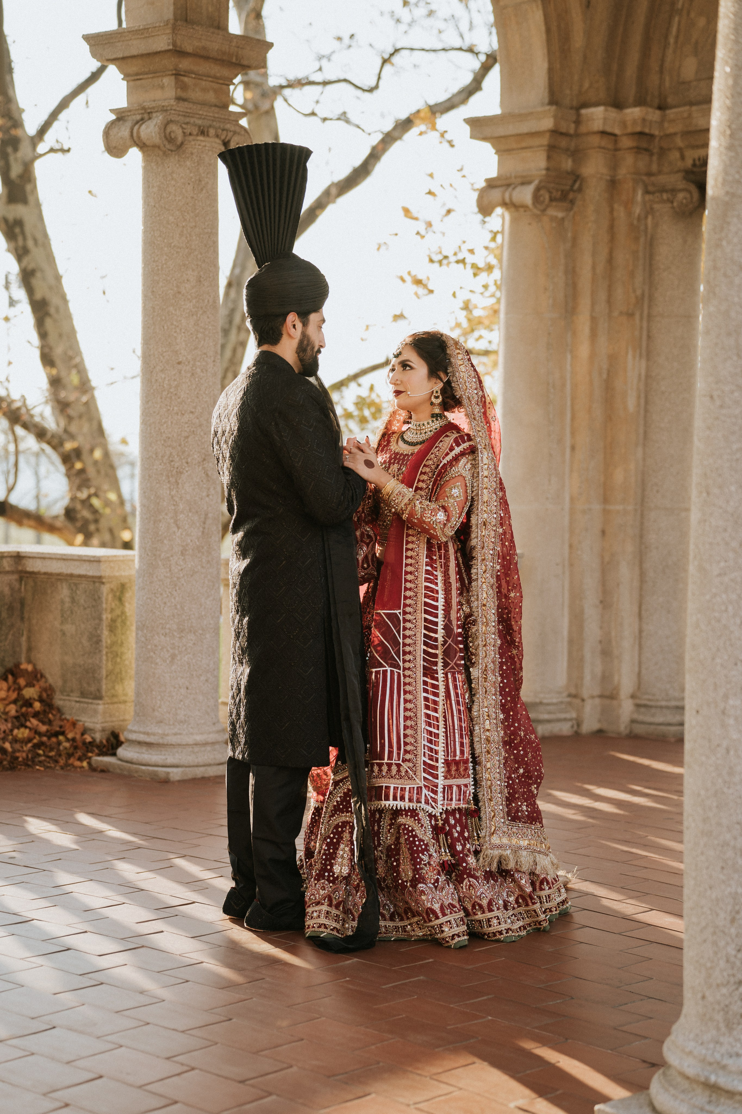 Rahul&Sarosh Wedding. Photographer in New York Faery By Mary
