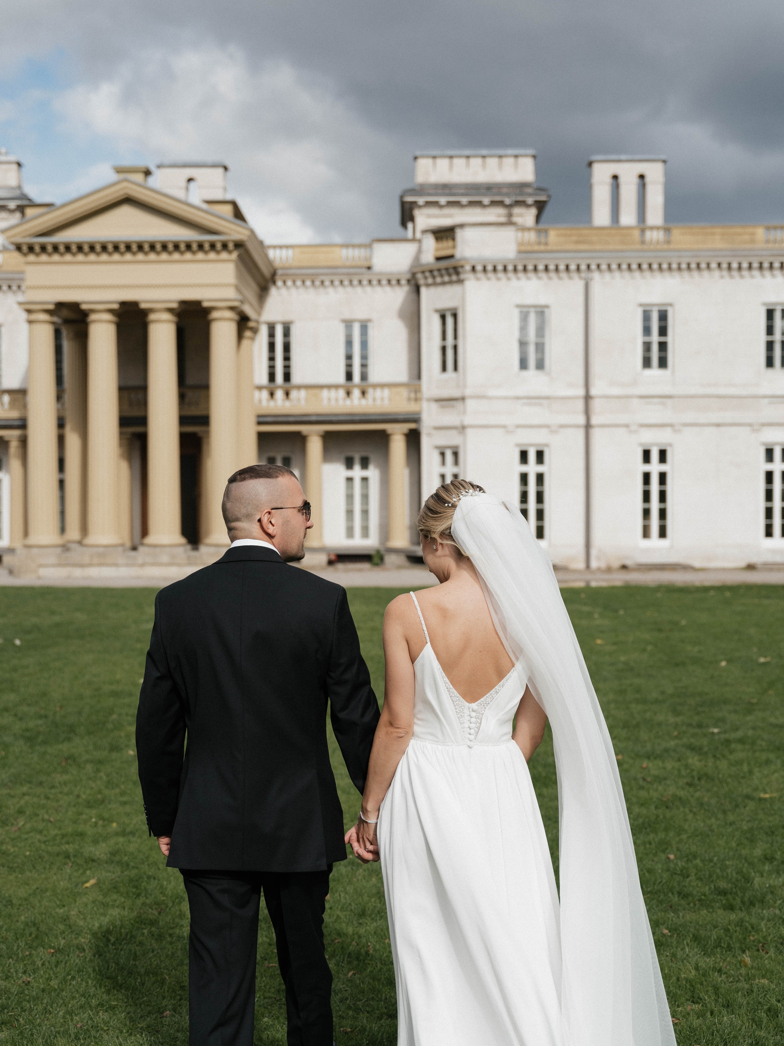 Maryna & Kostya wedding