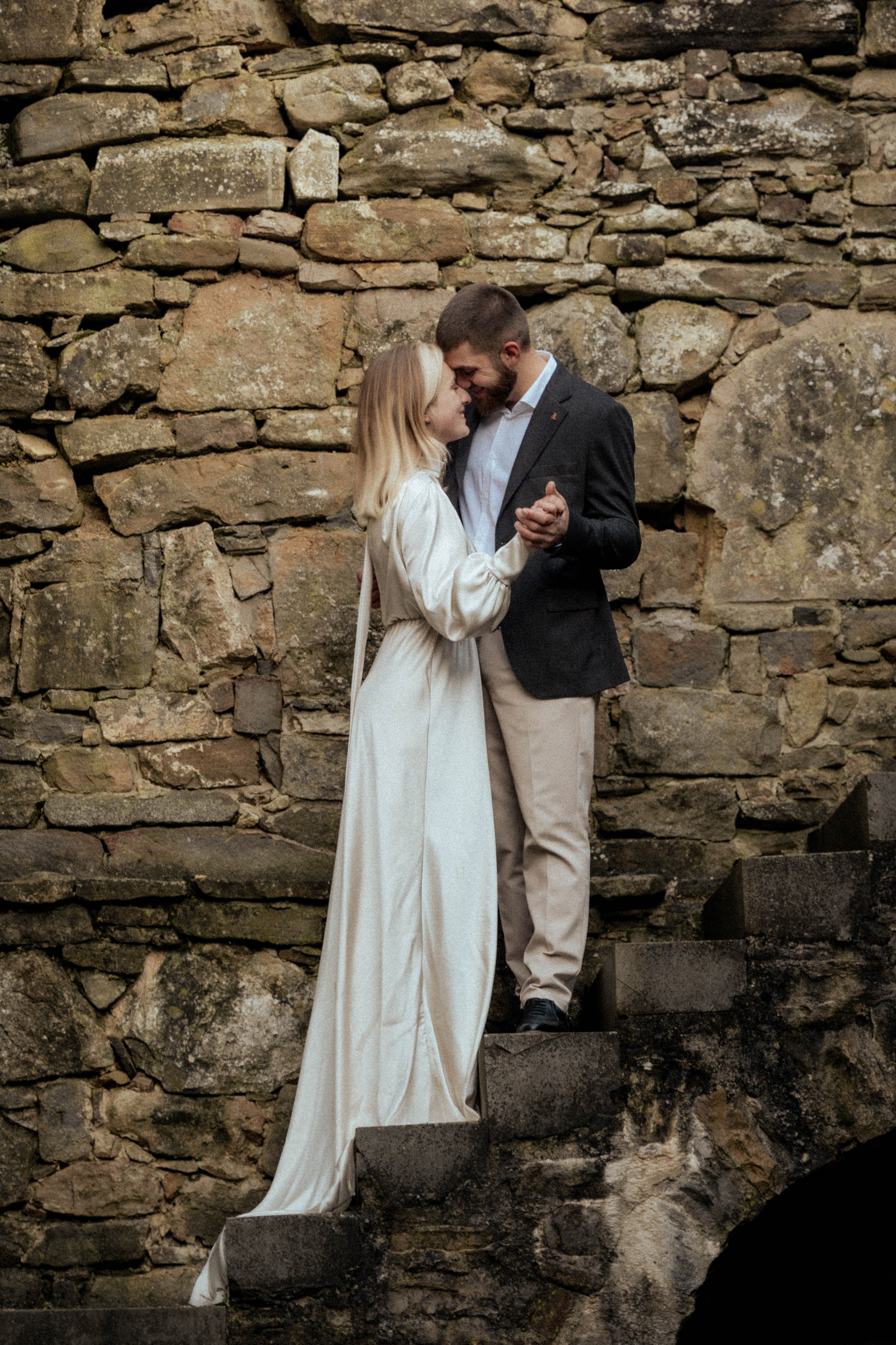 Nelly and Saric. Fotograf Dmitrii Donets