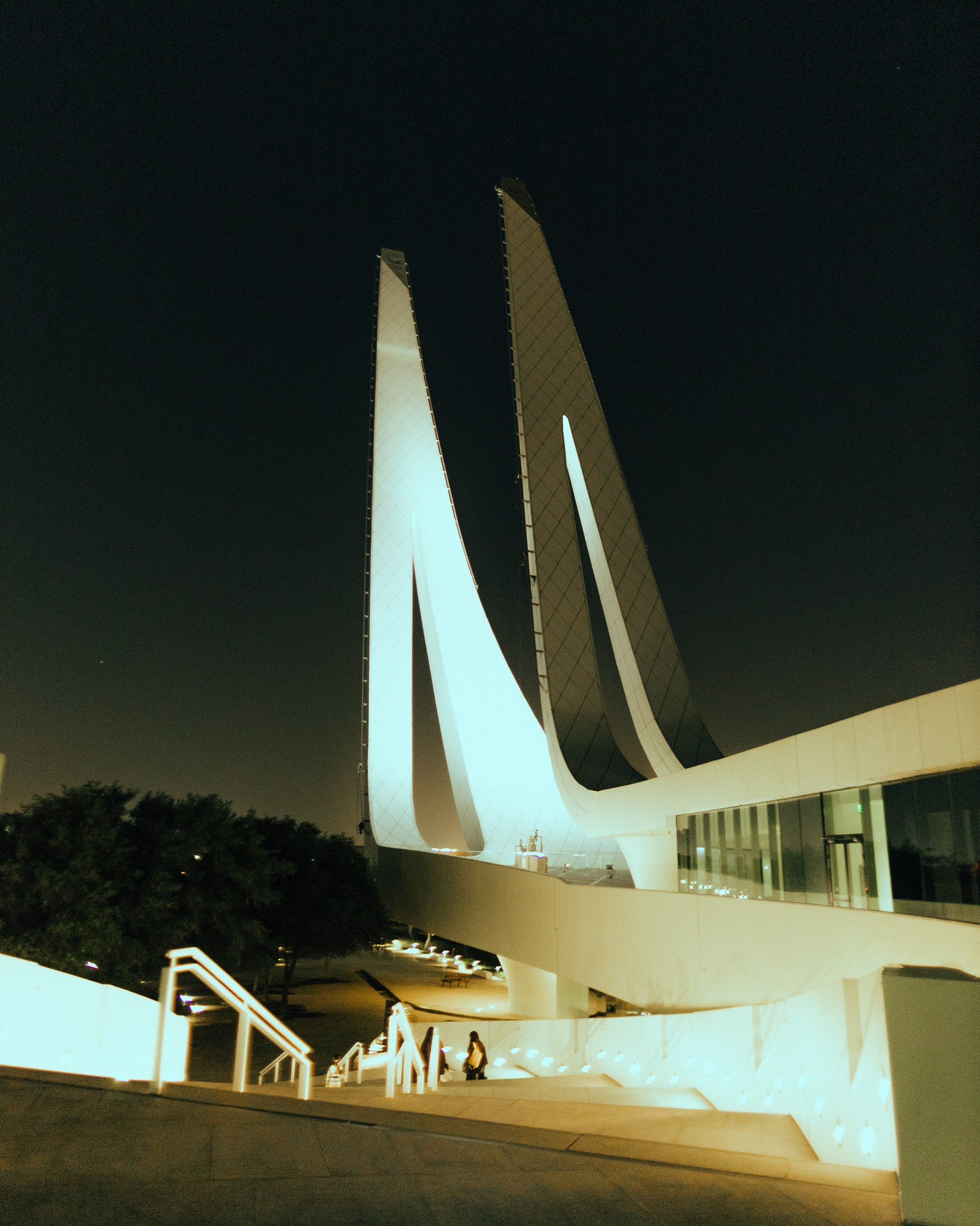 Qatar Foundation's Education City Mosque
