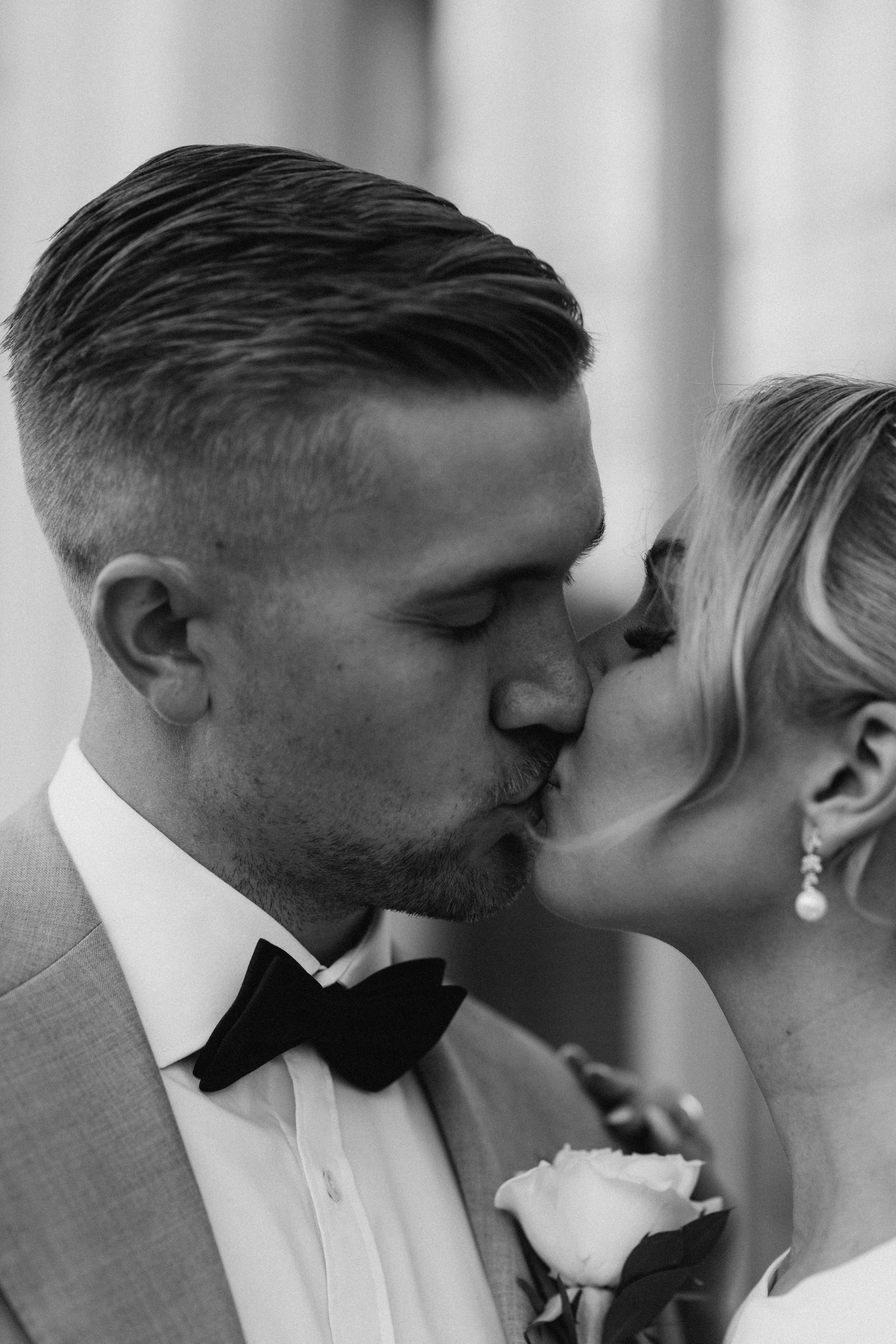 A&P. Wedding and portrait photographer in Helsinki Vickan O