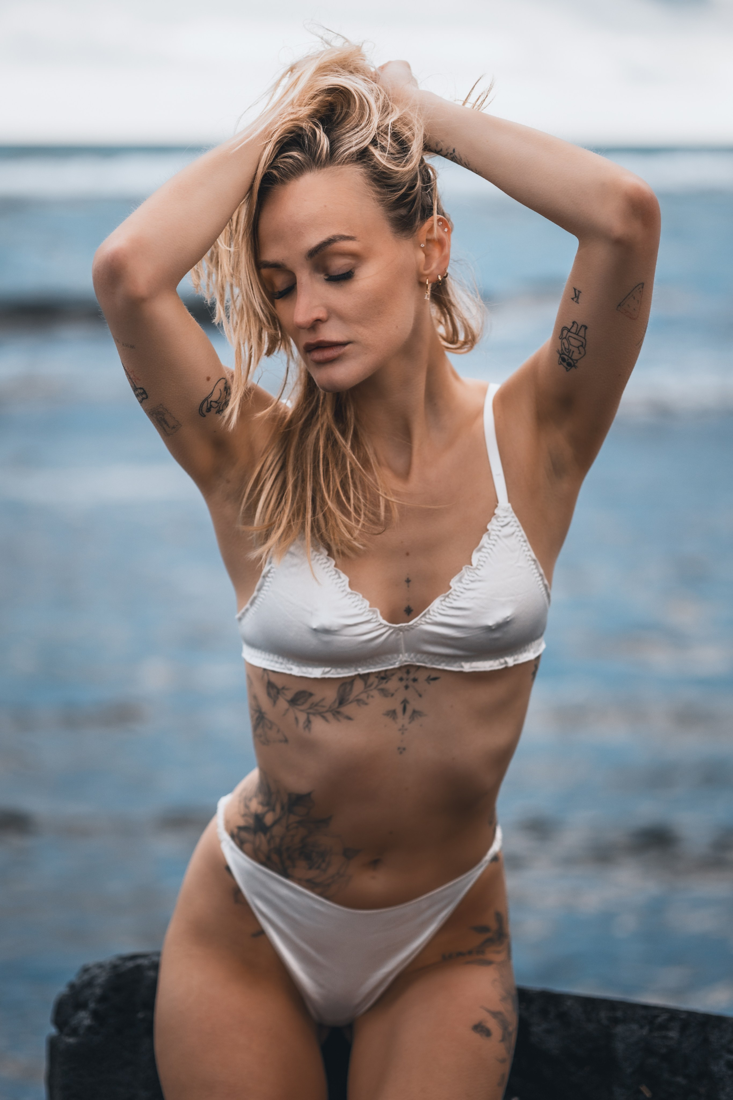 Outdoors. Icelandic Boudoir