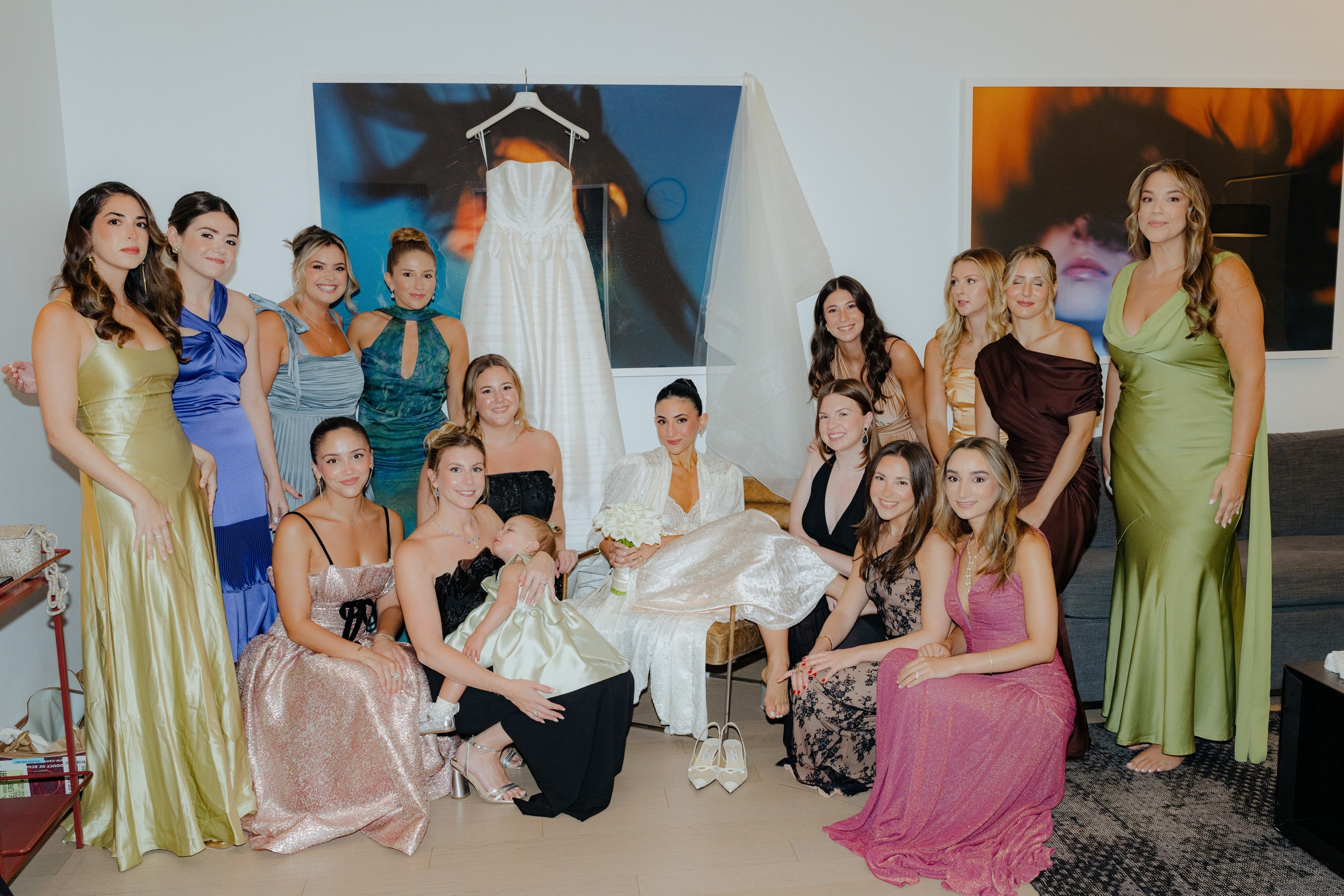 Dayna and Douglas. Wedding photographer and videographer New York | New Jersey