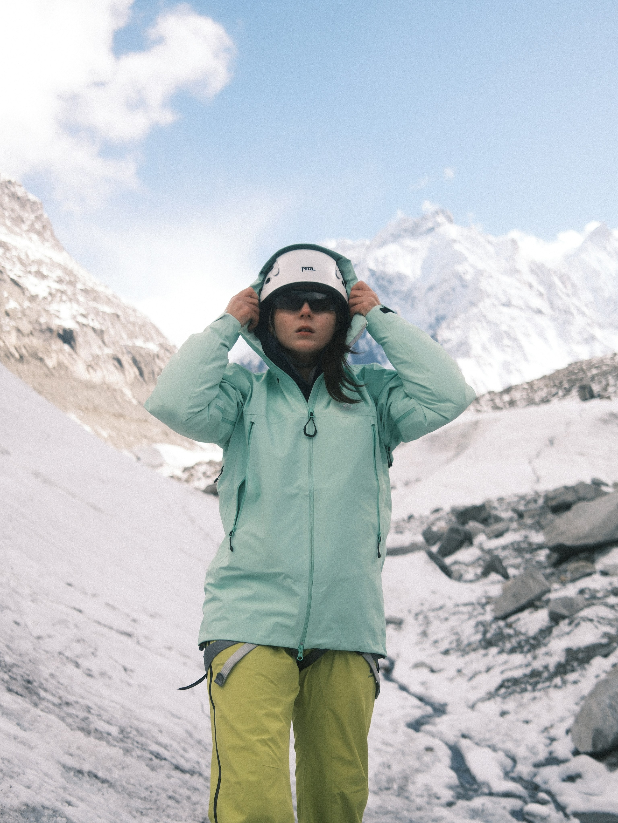 Pioneer Camp. Patricia Morenci — Mountain Adventures for the Wild at Heart