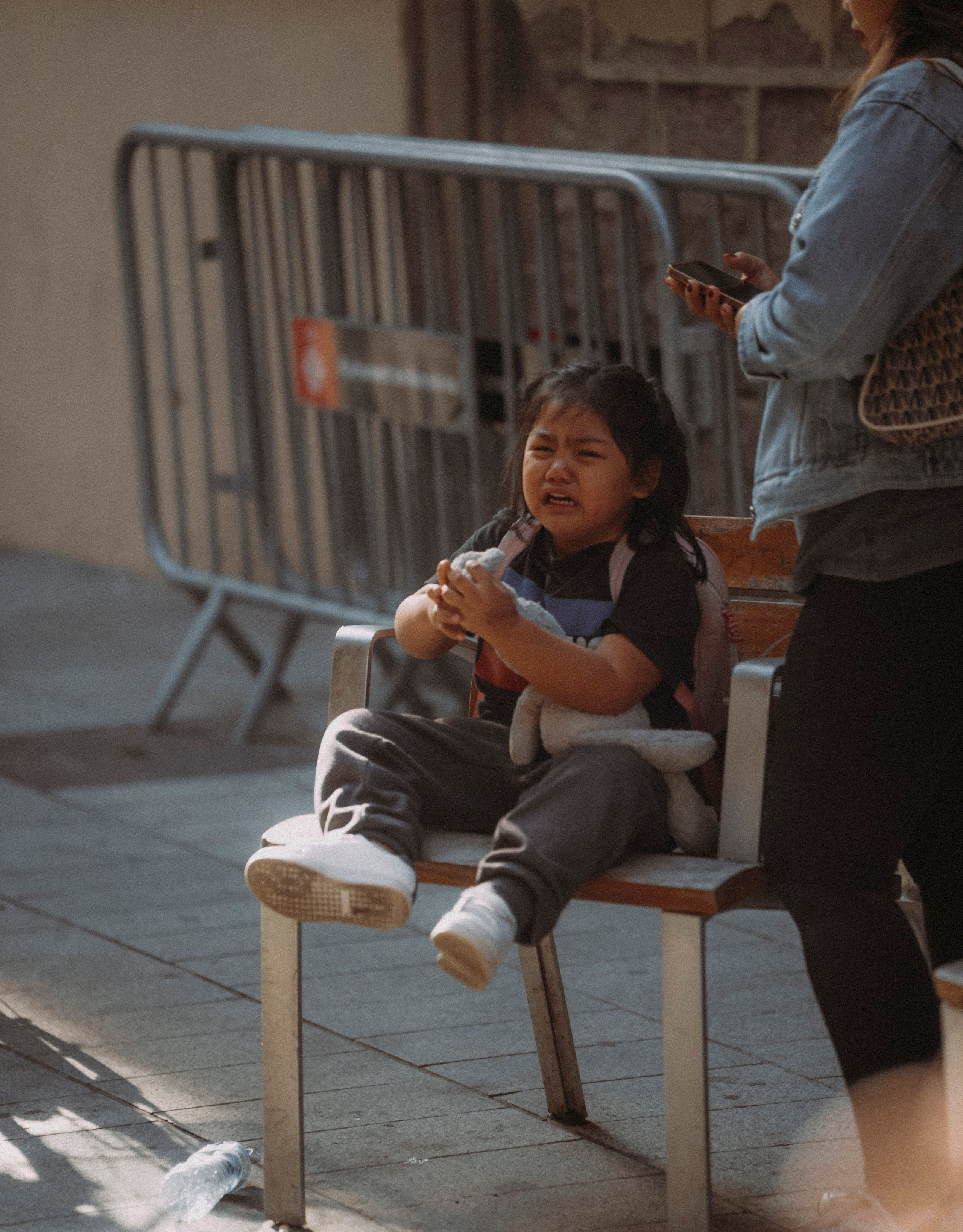ЕВРОТУР. Стрит-фотография, полная абсурда, идиотизма и красоты