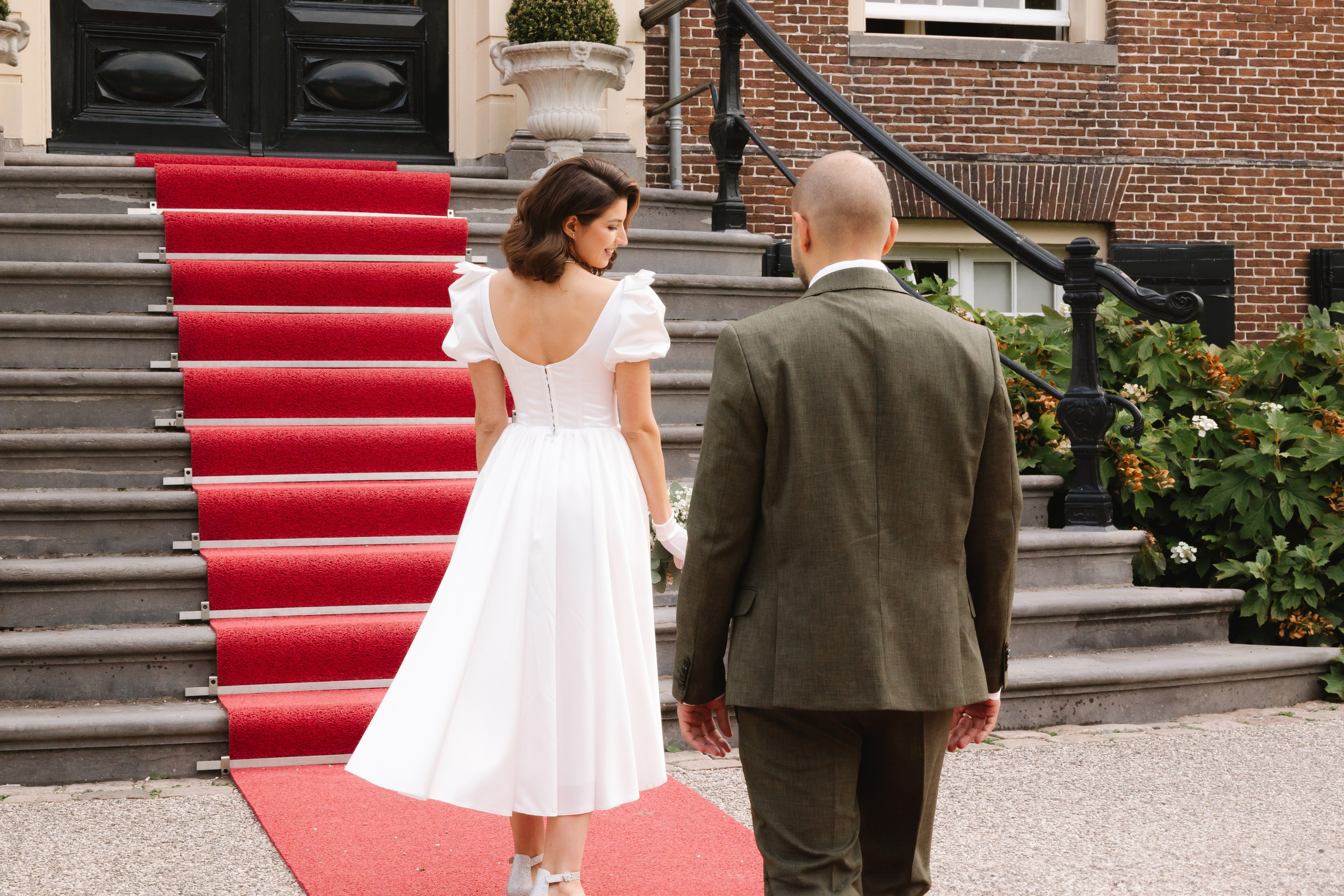 Emin and Saida. Yuliya Vaschenok — Photographer in the Netherlands