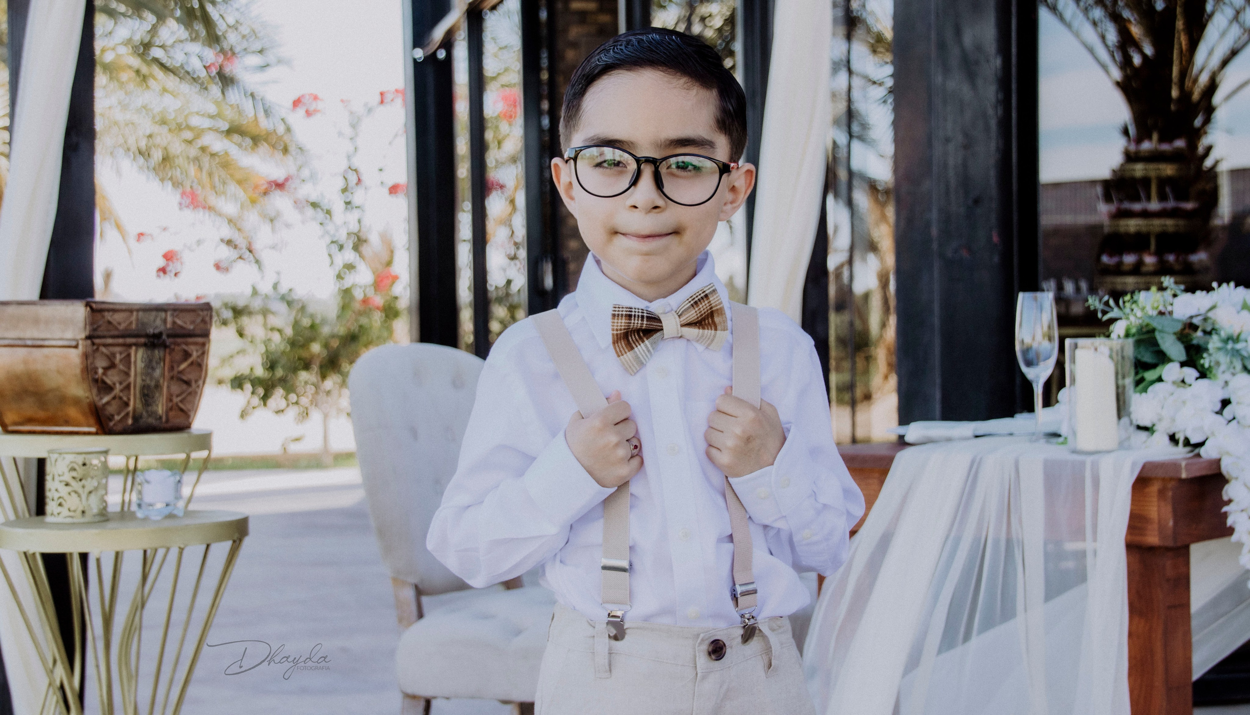 Nuestra Boda, Alberto y Gisell. Principal