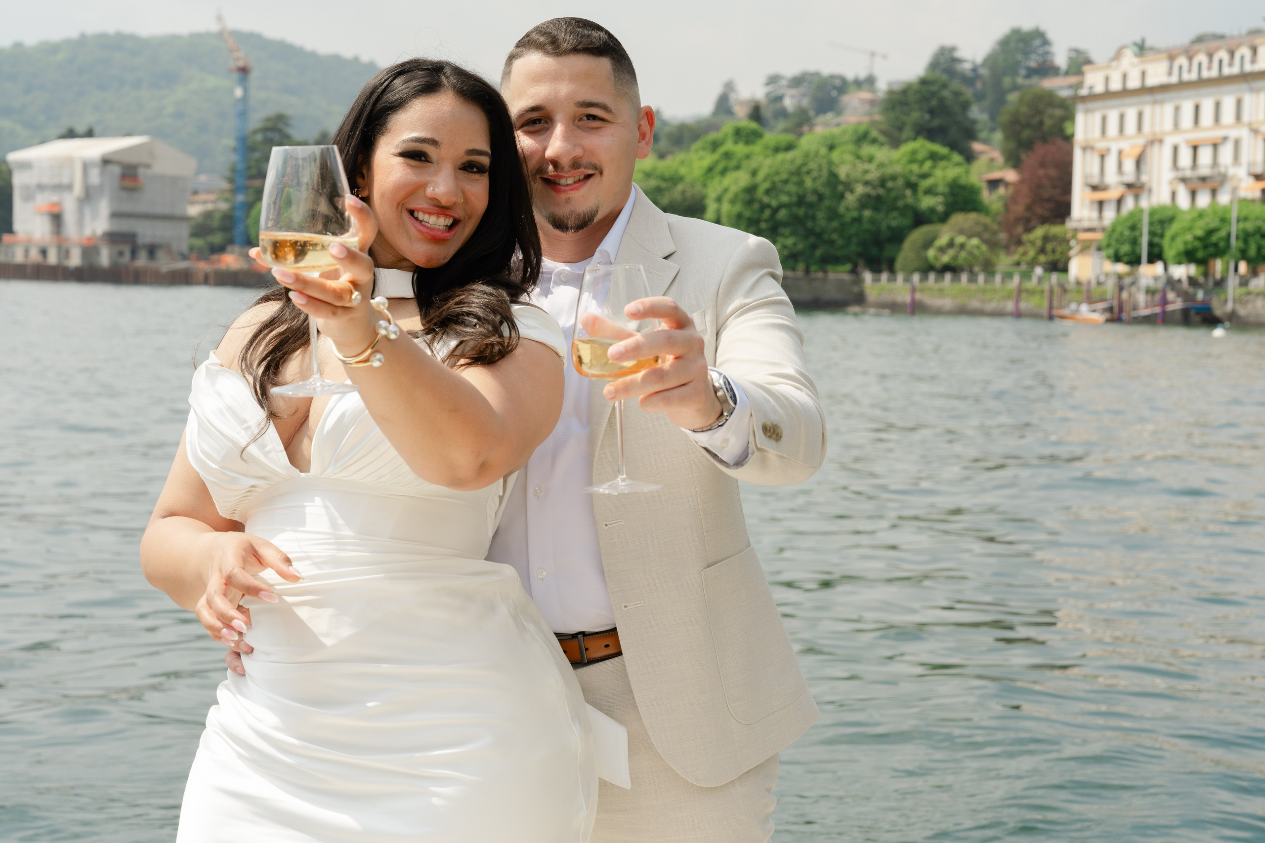 ESCAPE TO LAKE COMO. PHOTOGRAPHER IN ITALY