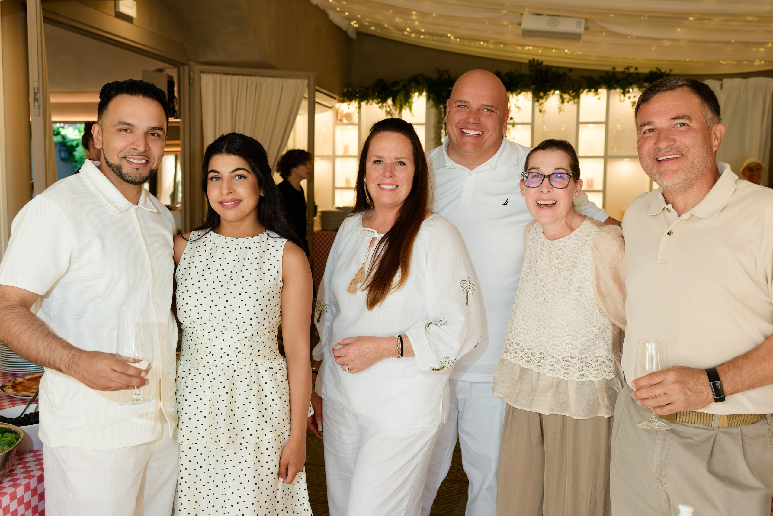 Pizza Party at Tenuta Massini, Florence, Italy. Destination Wedding Photographer — Nikita Burtsev
