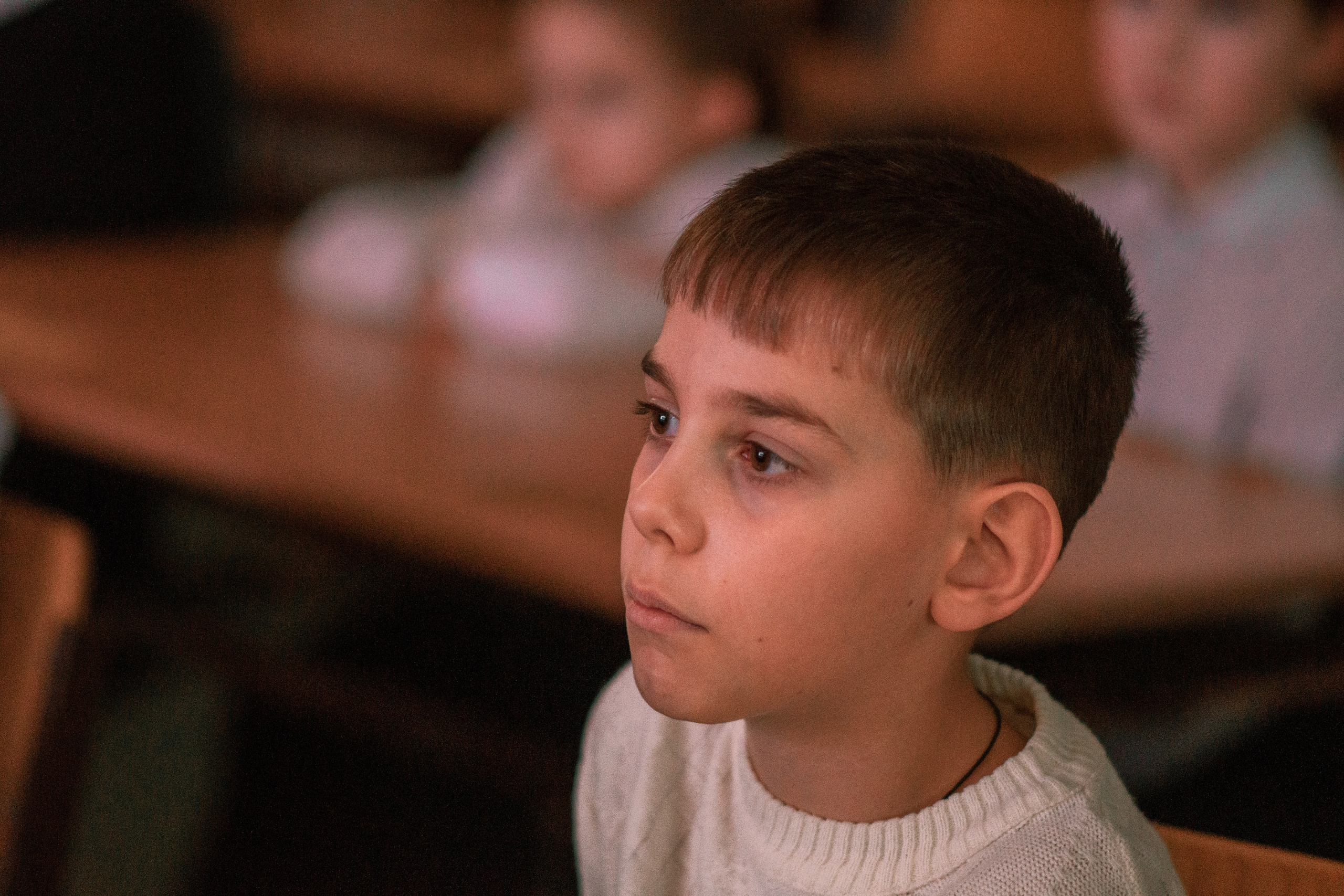 Школьная пора. Семейный и детский фотограф
