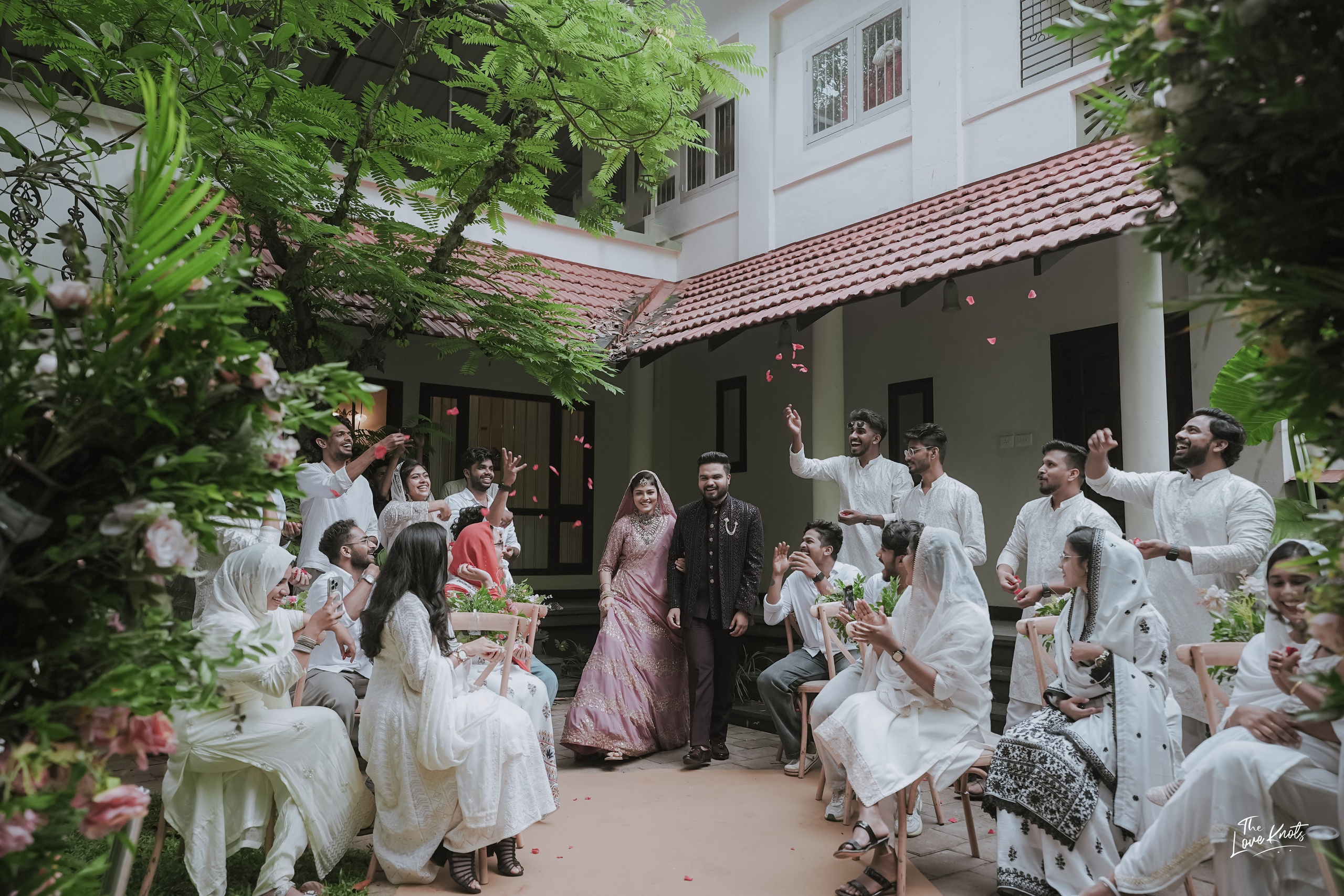 SHIBIL / RISLA. Theloveknots