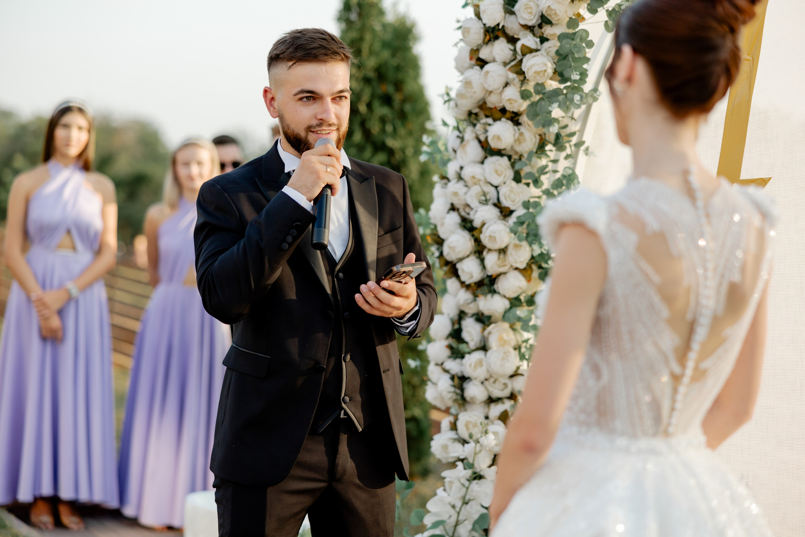 IVAN & CRISTINA. ProWed — Foto Video Moldova