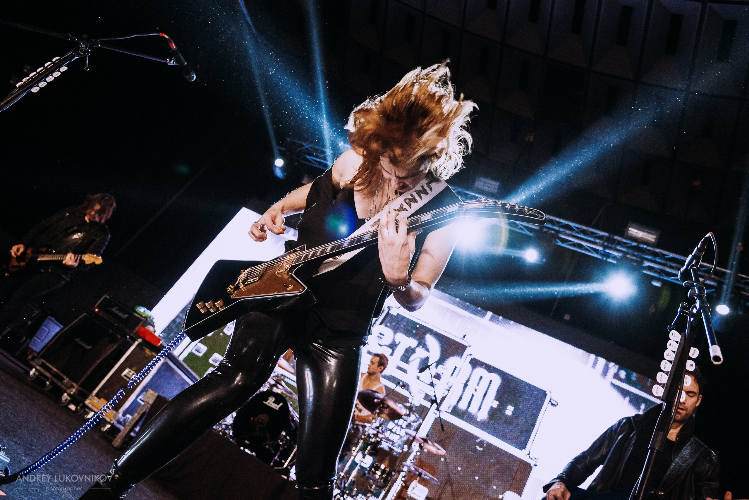 Halestorm. Into the Wild Life Tour 2016