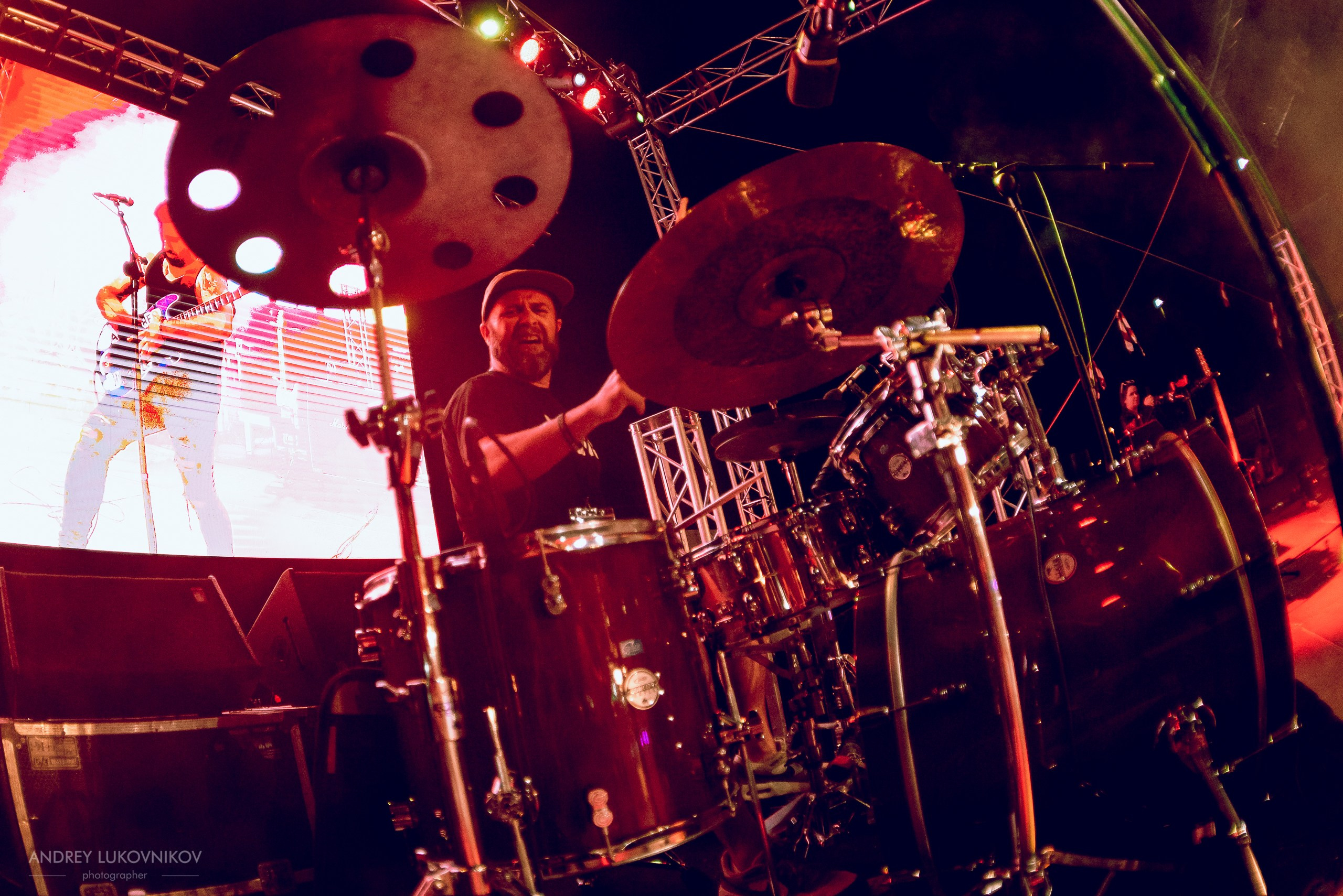 Rage Rising — RATM Tribute | Rock Against Cancer Torrevieja