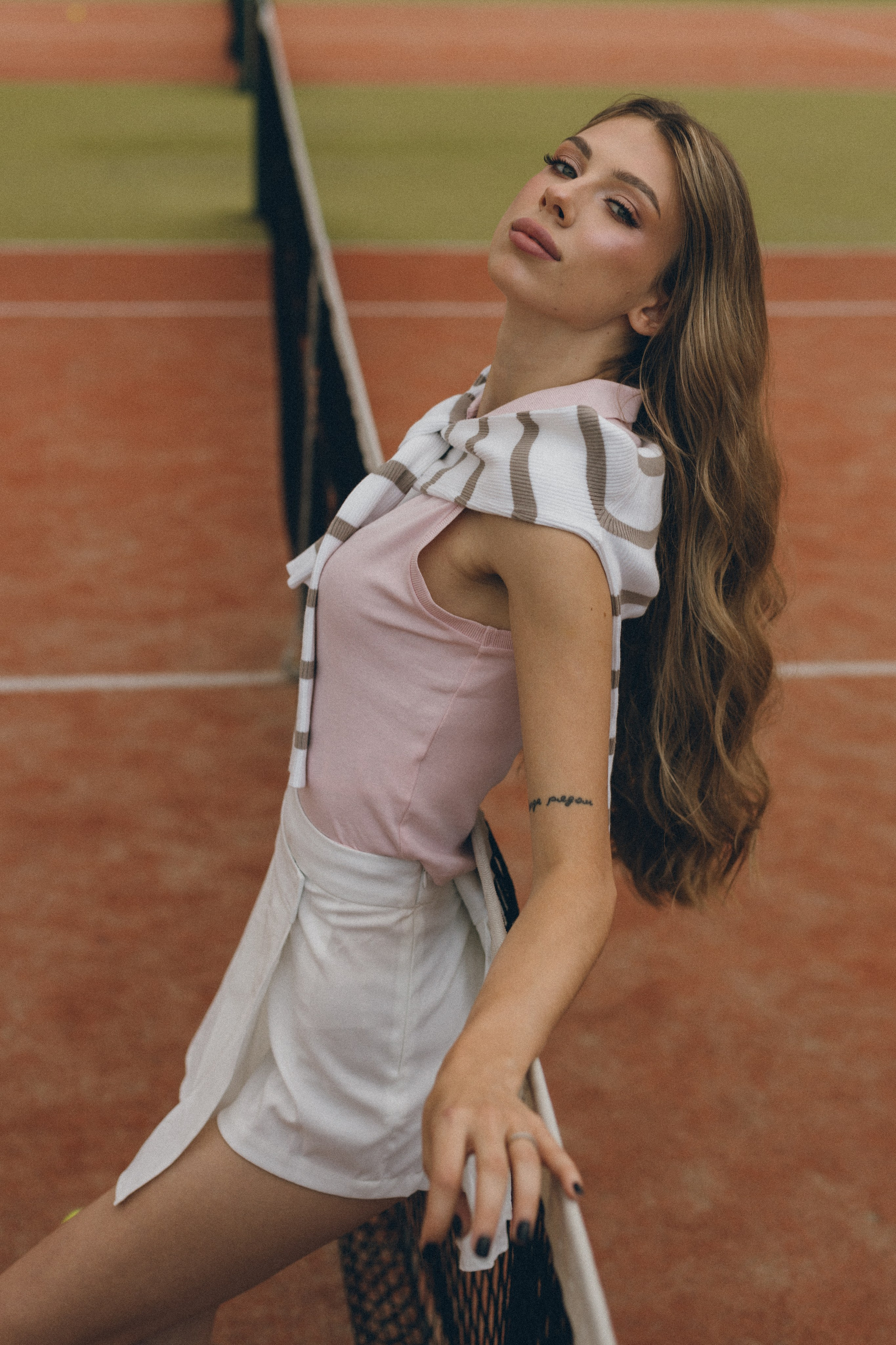 Tennis. Photographer Anna Curly | Weddings and Events in Dubai