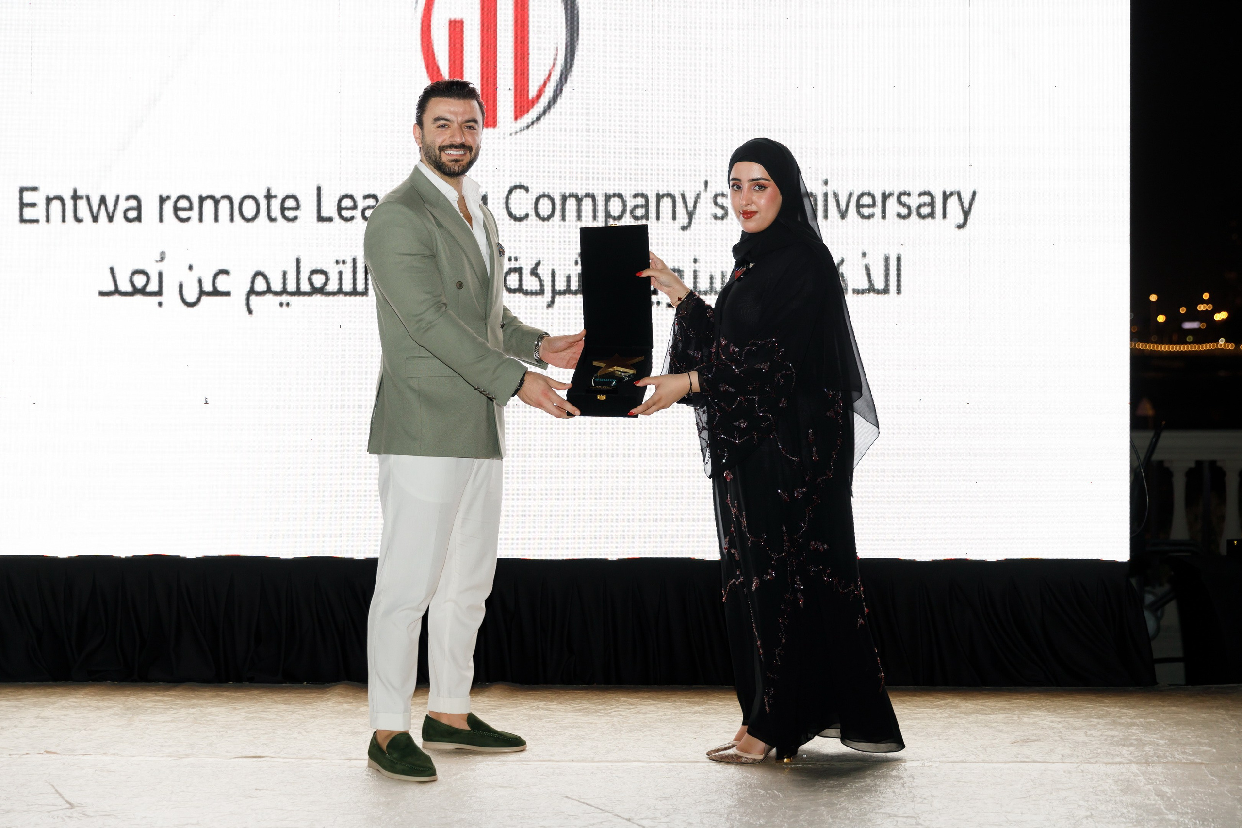 ENTWA company Anniversary — Dubai 2023. Photographer Anna Curly | Weddings and Events in Dubai