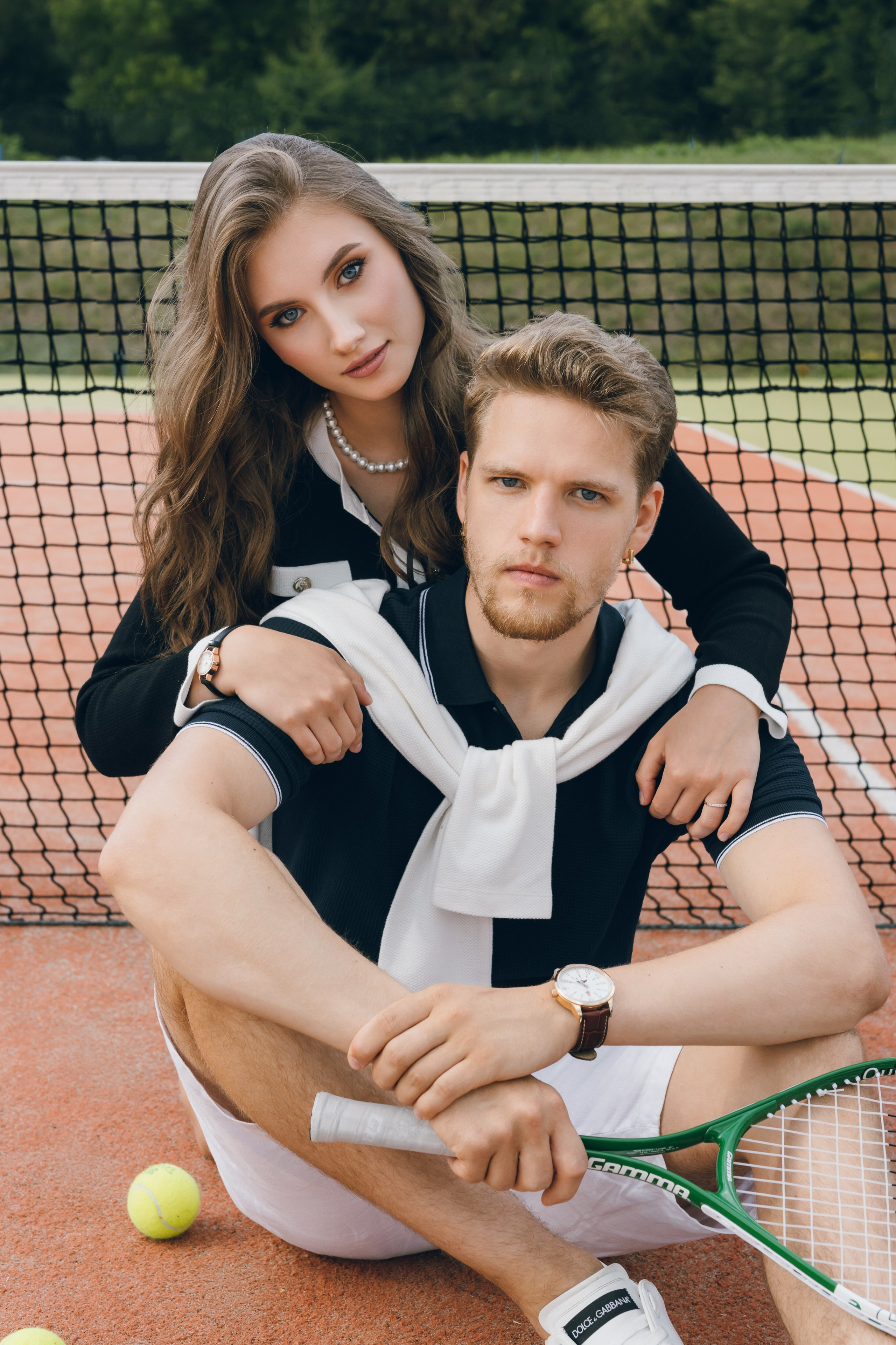 Sporty & Rich. Photographer Anna Curly | Weddings and Events in Dubai