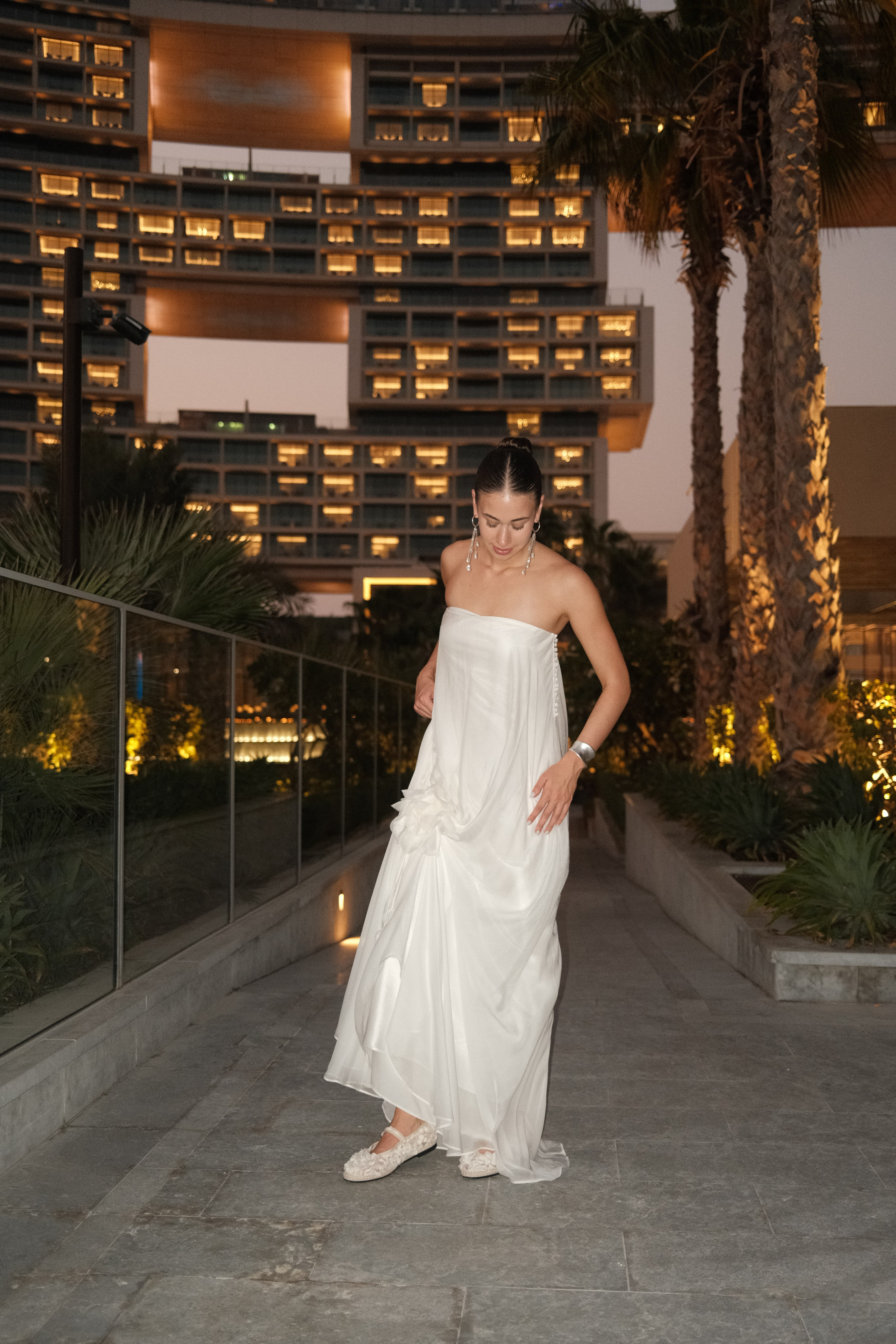 Engagement dinner of Nour & Omar. Photographer Anna Curly | Weddings and Events in Dubai