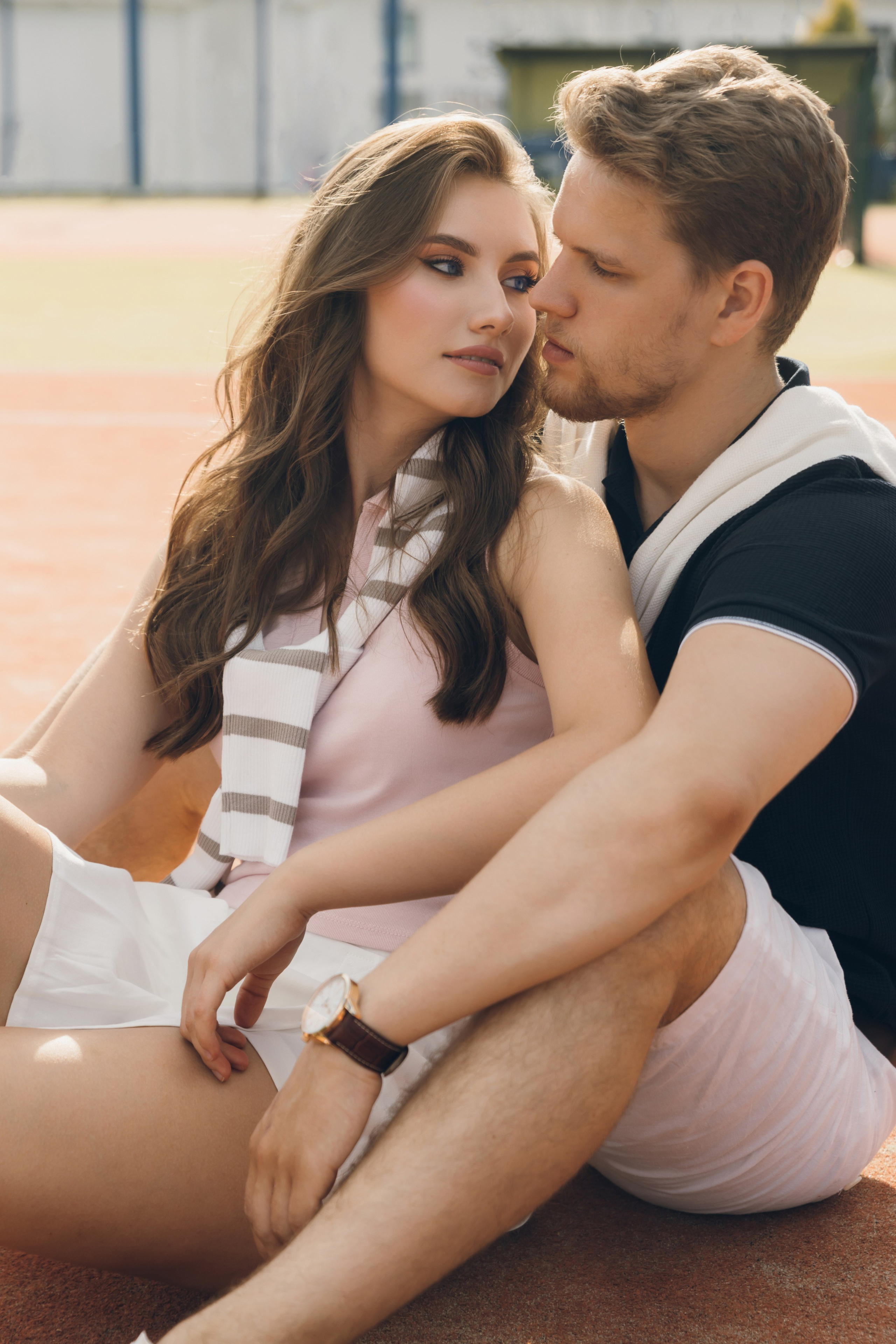 Sporty & Rich. Photographer Anna Curly | Weddings and Events in Dubai