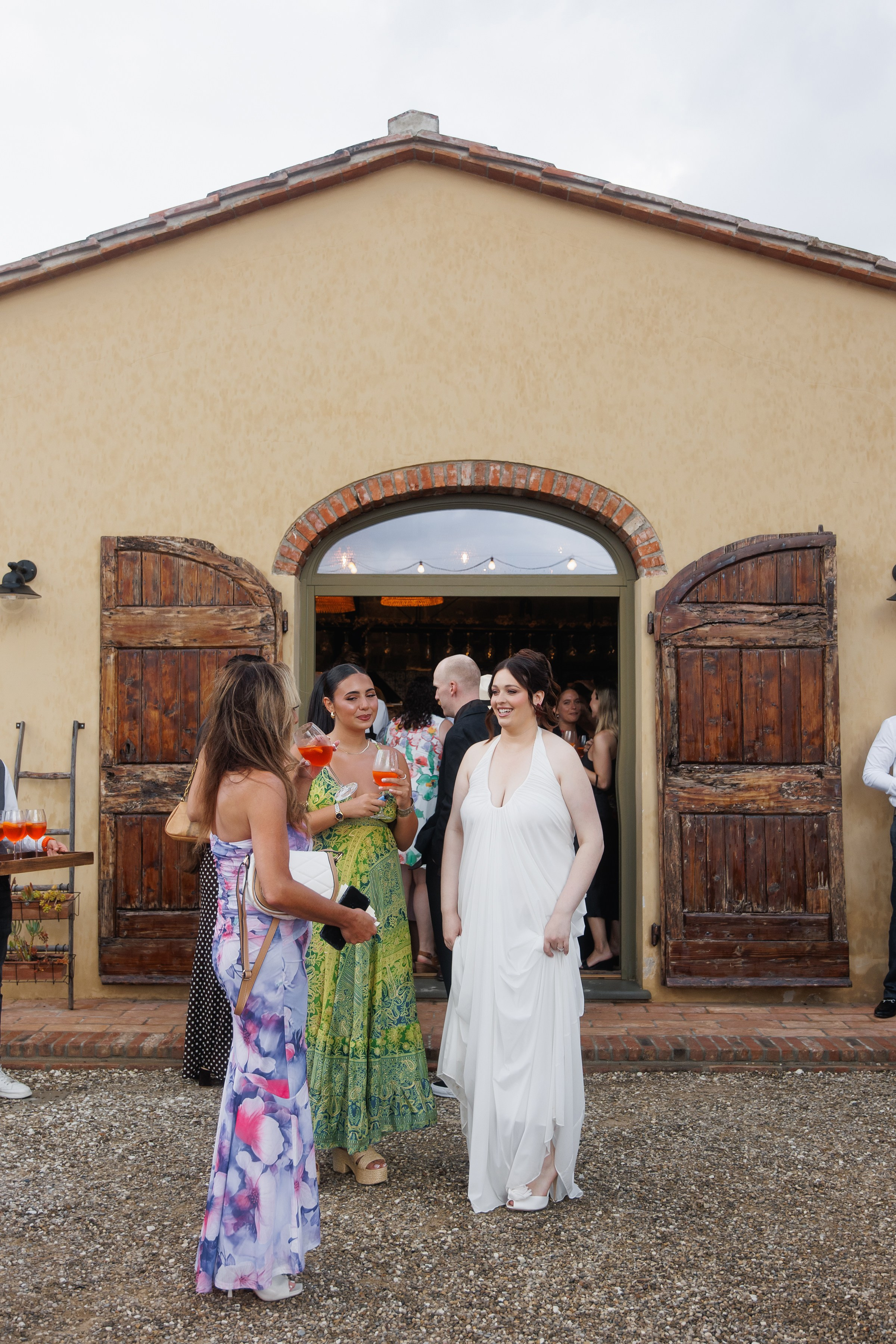 Nicole & Justin. Wedding Photographer Rome Tuscany Como Sicily Puglia Amalfy Italy- Oksana Savenchuk
