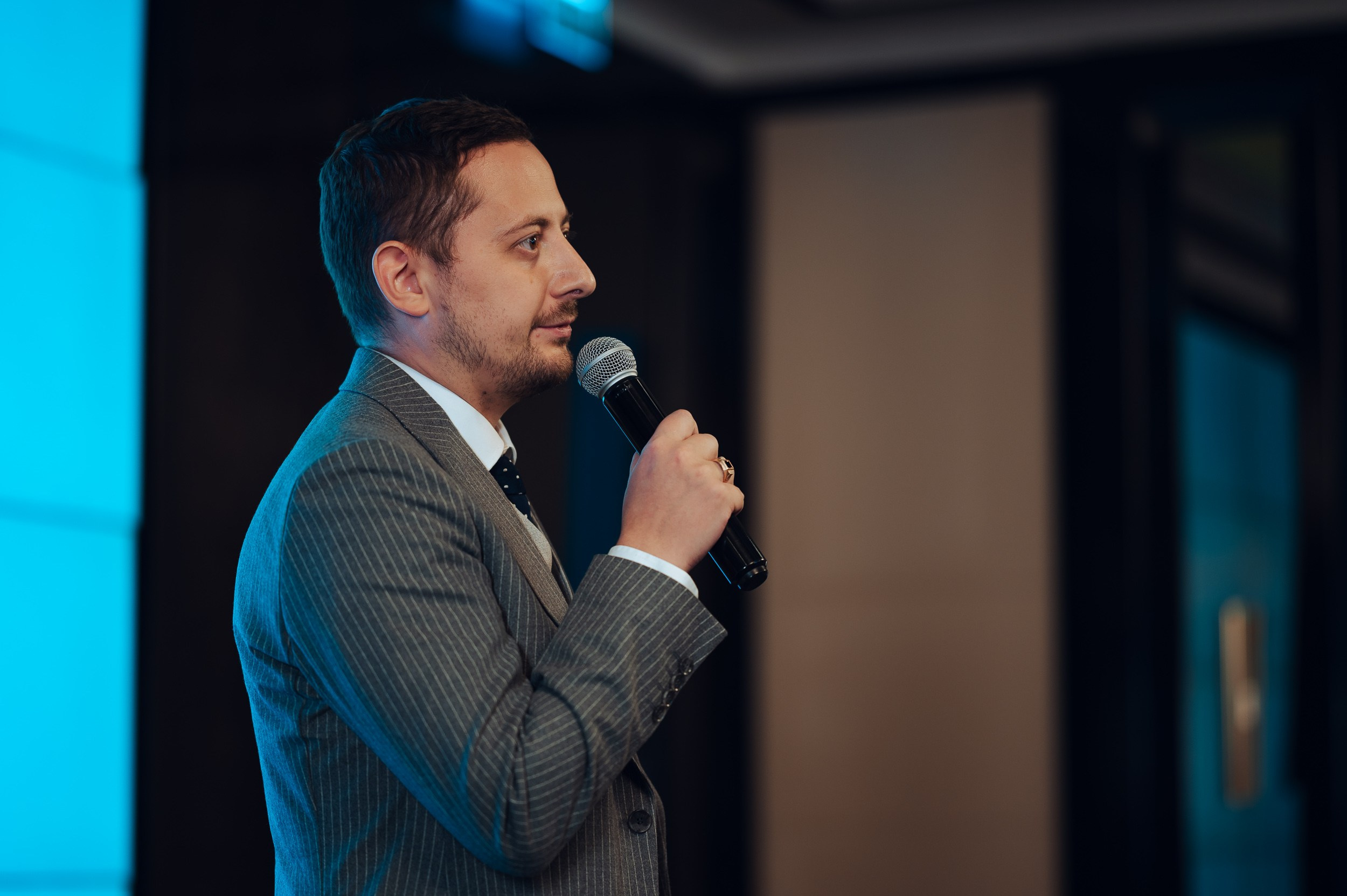 Pre-IPO |Презентация. Фотограф в Бишкеке Андрей Кавешников